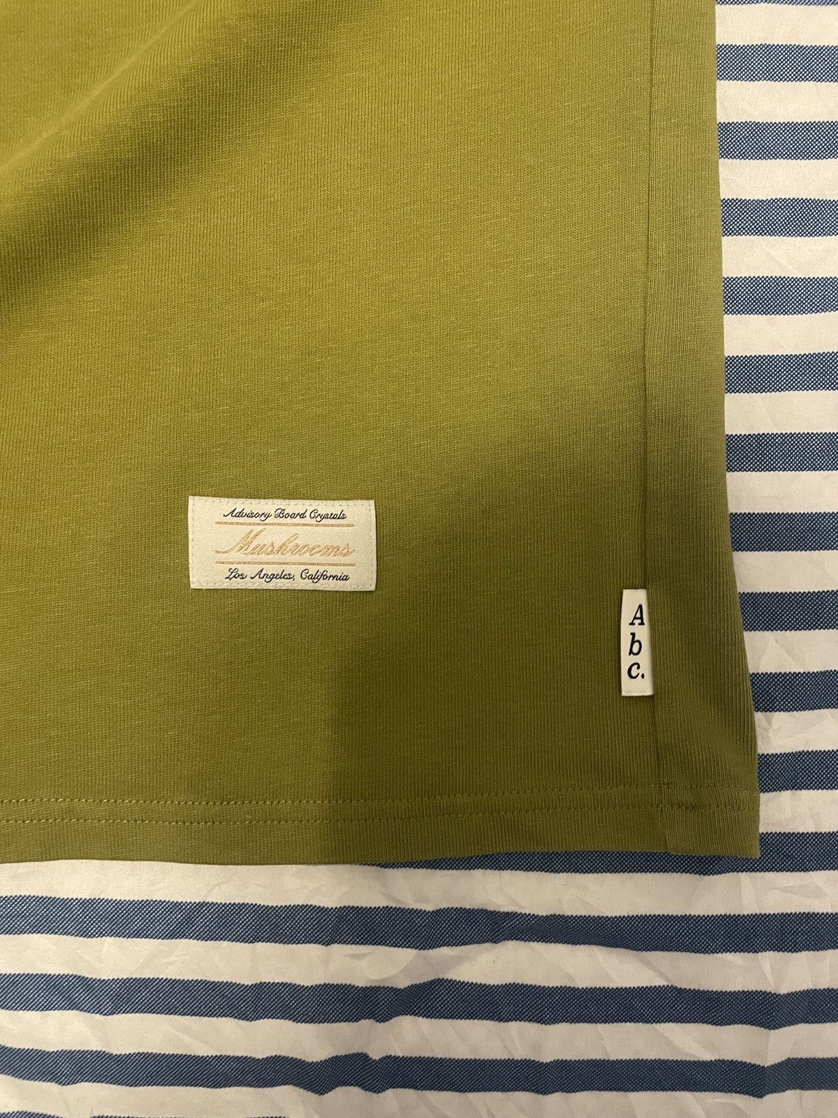 Advisory Board Crystals Advisory Board Crystals Longsleeve Size US L / EU 52-54 / 3 - 7 Thumbnail
