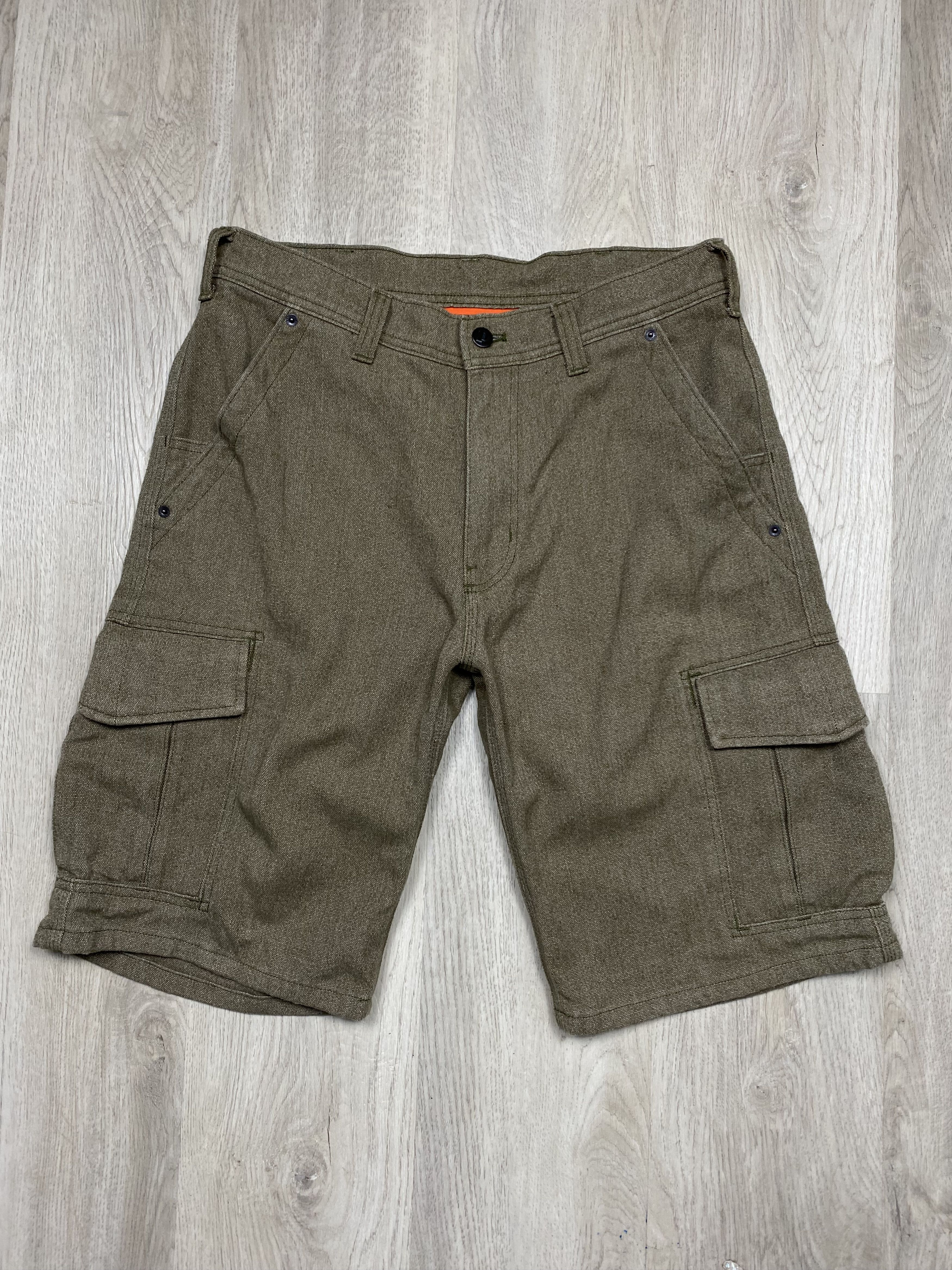 Patagonia Patagonia Vintage Mens Cargo Shorts HEMP Fabric Size US 32 / EU 48 - 4 Thumbnail