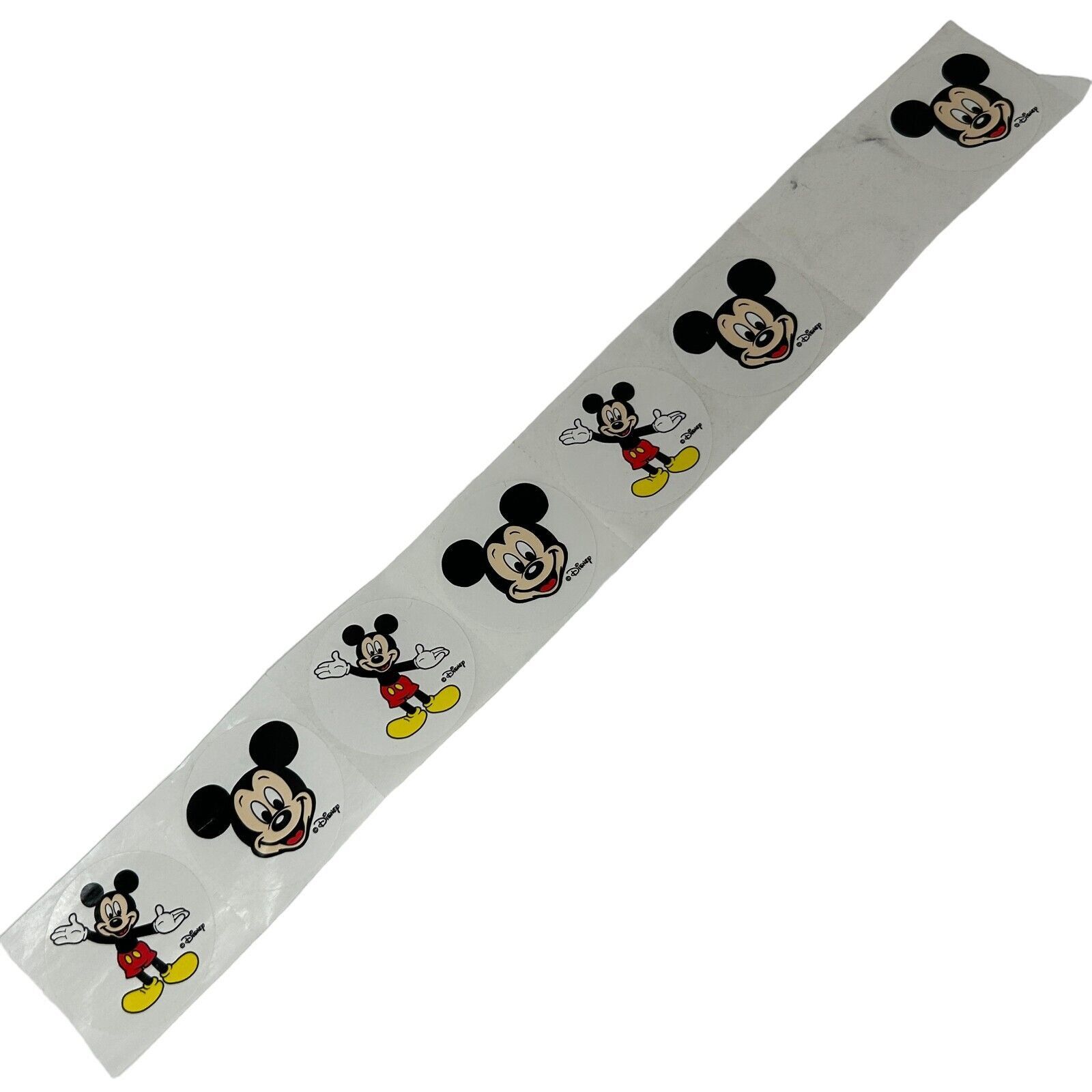 Disney Vintage Walt Disney Travel Co Inc Luggage Tags and Stickers Size ONE SIZE - 6 Thumbnail