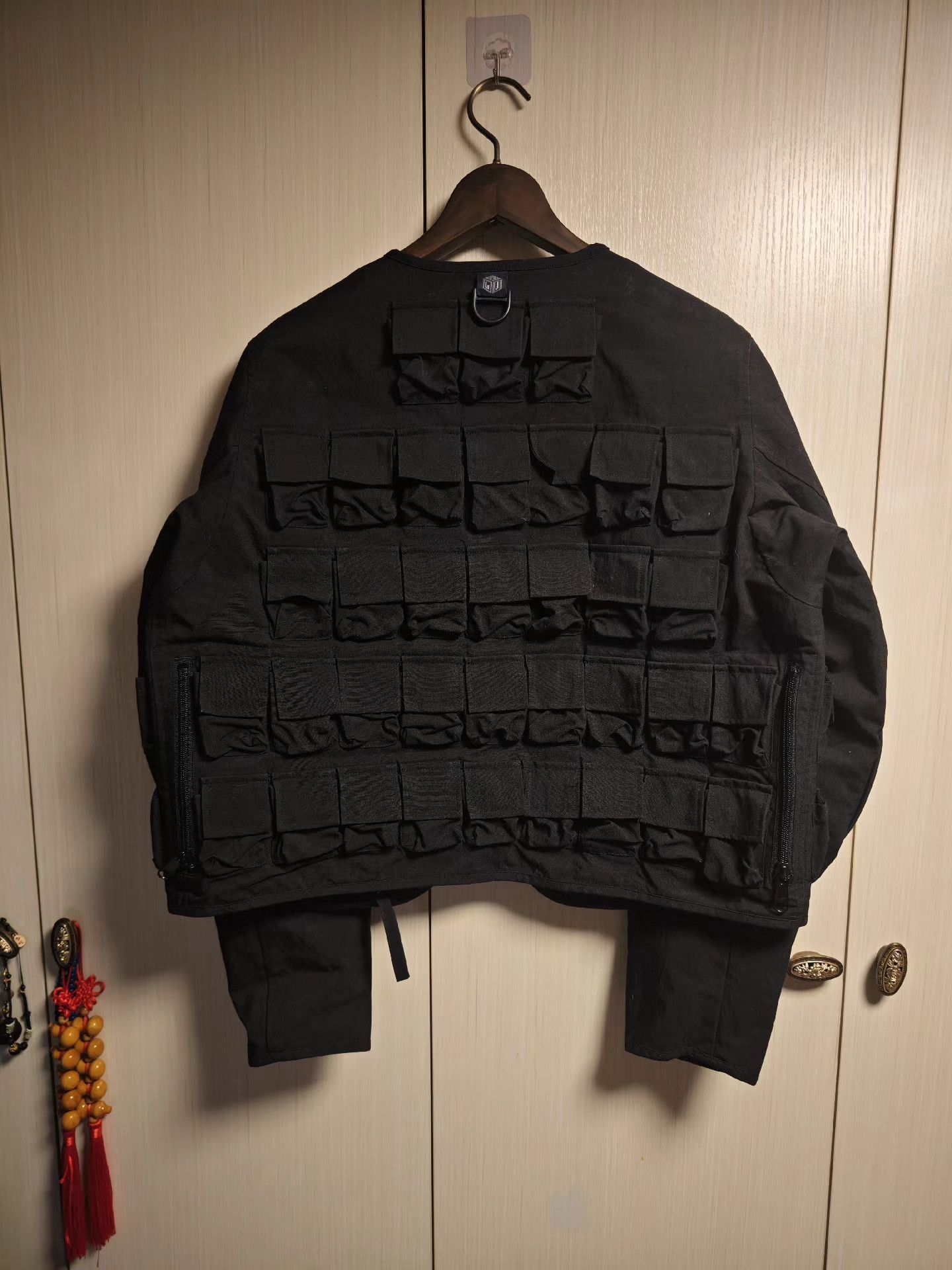 General Research General Research Multi-Pocket Jacket Size US L / EU 52-54 / 3 - 2 Thumbnail
