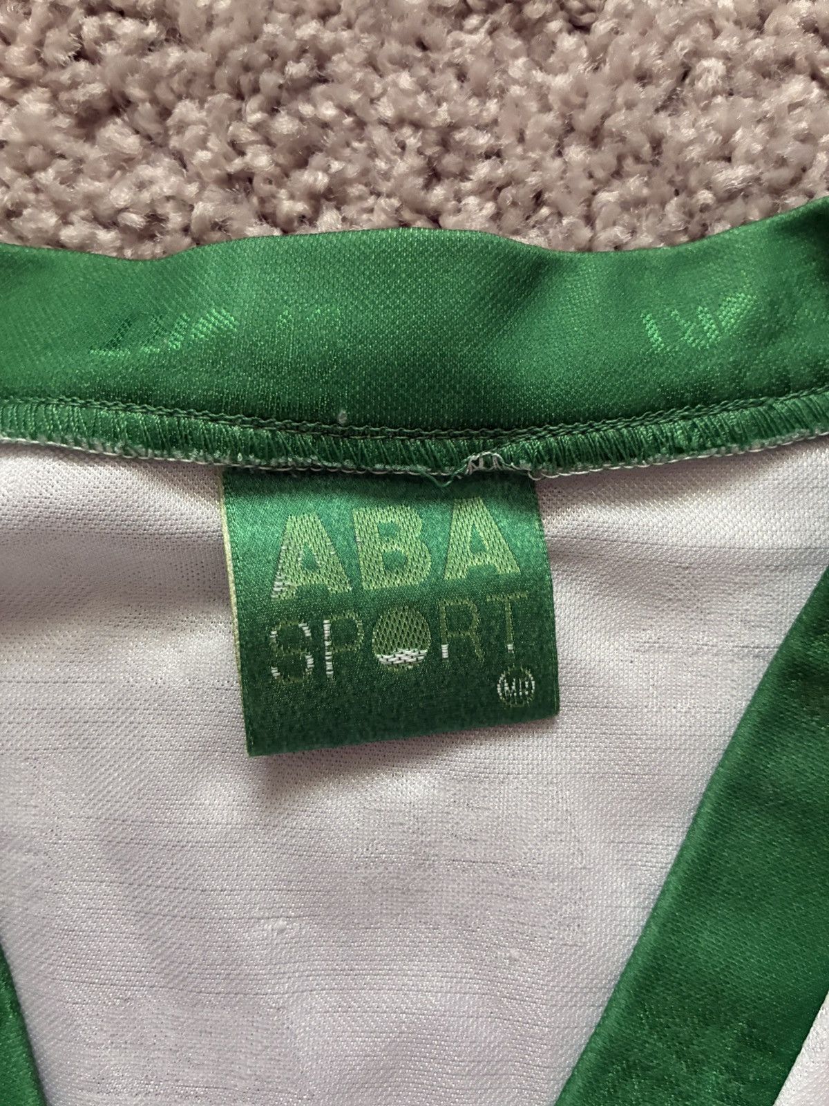 Other ABA SPORT Mexico Jersey Size US XL / EU 56 / 4 - 5 Thumbnail