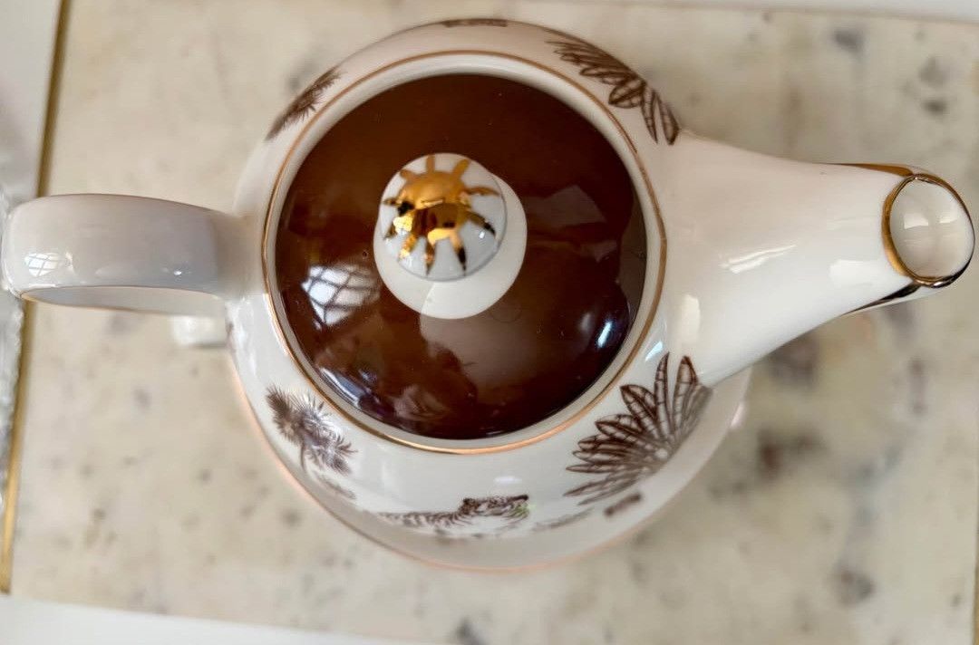 Other *Brand New* Stacking Tea Pot Set by Monterey Bay Size ONE SIZE - 2 Thumbnail