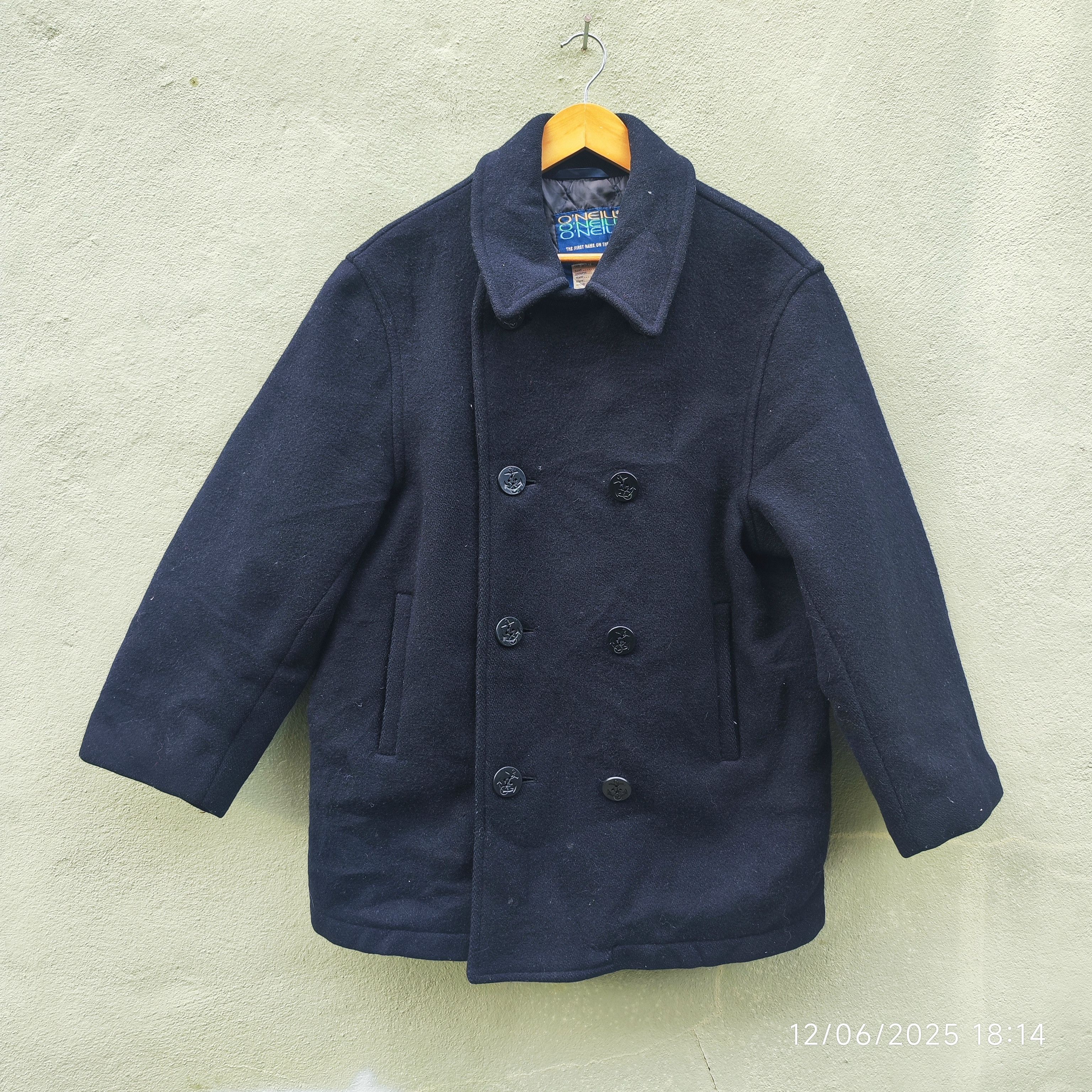 Japanese Brand × Other ONEILLE COATS Size US M / EU 48-50 / 2 - 1 Thumbnail