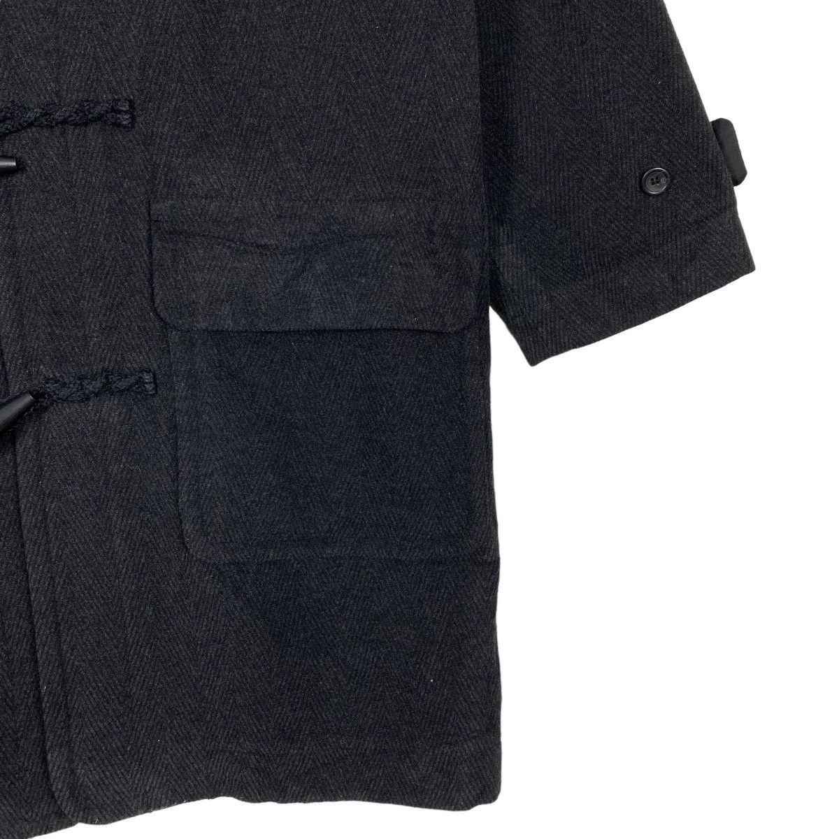 Other Vintage 90's Anglo Fog Duffle Coat Made In Italy Size US M / EU 48-50 / 2 - 5 Thumbnail