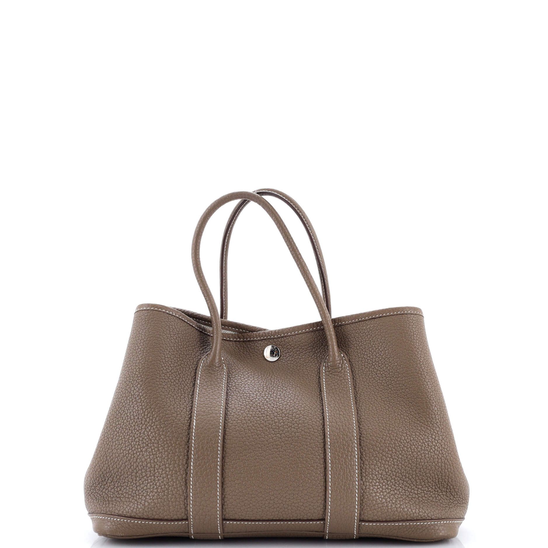 Hermes Garden Party Tote Size ONE SIZE - 1 Thumbnail