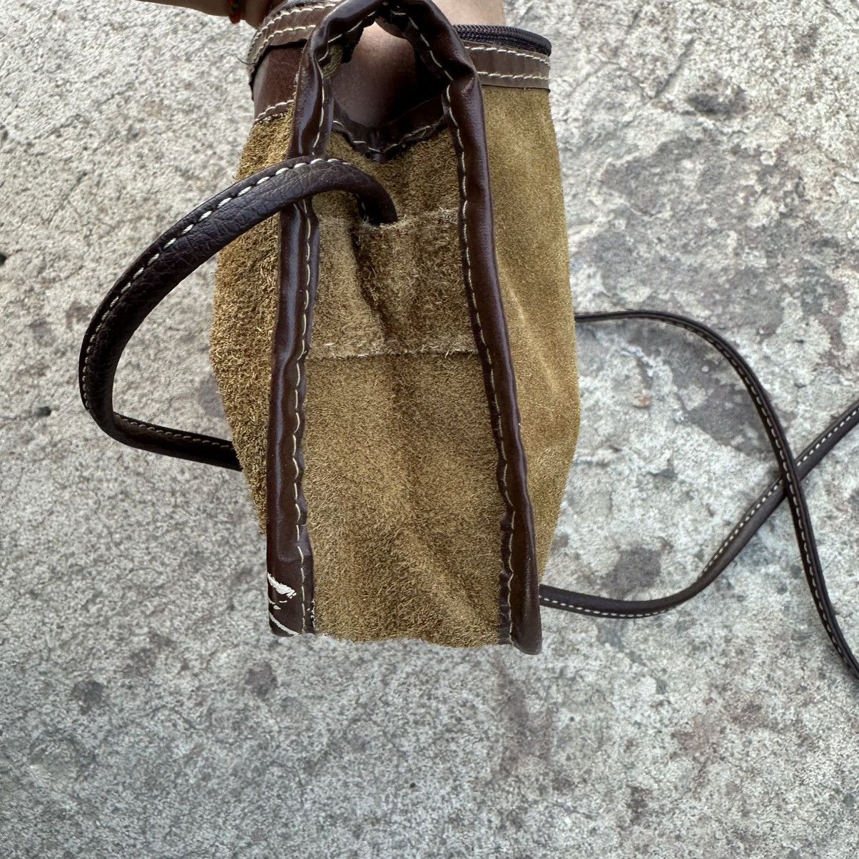 The Weeknd Vintage Japanese Style Man’s Leather Mini Bag Y2K 00s USA Size ONE SIZE - 8 Thumbnail