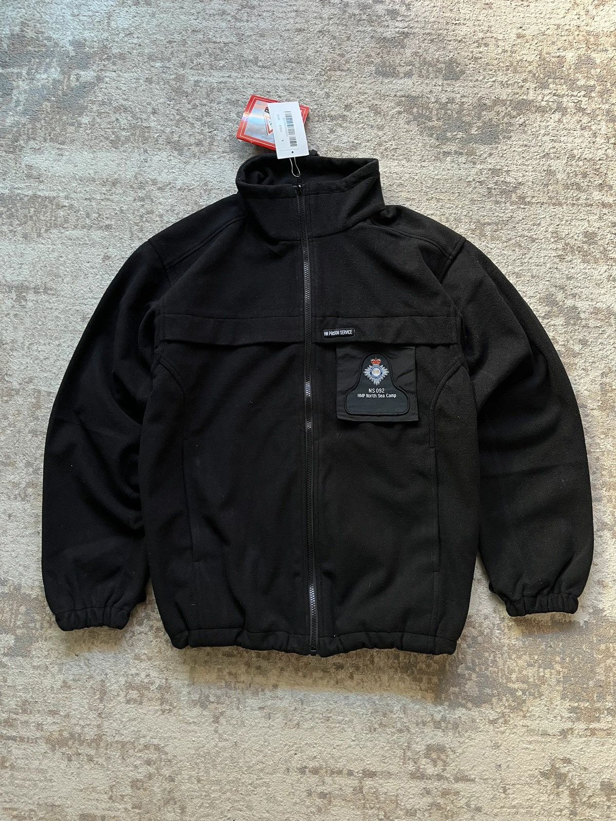 Vintage Opgear WindGuard Sz M HM Prison Service North Sea Camp Size US M / EU 48-50 / 2 - 1 Thumbnail