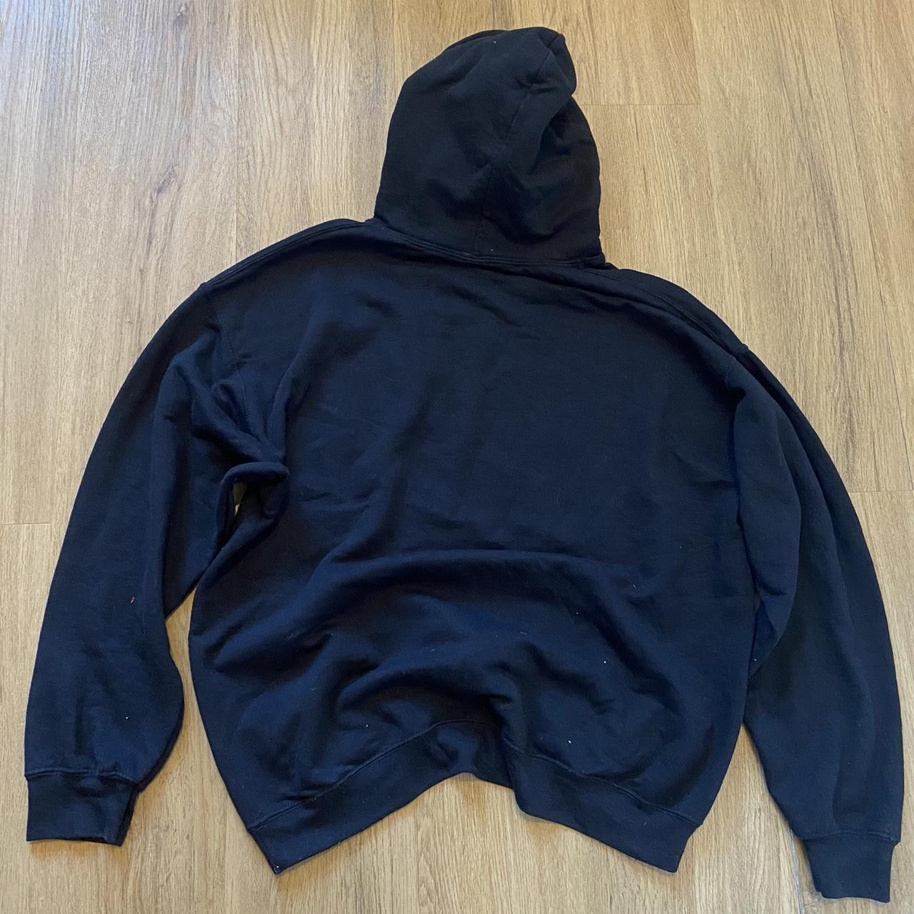 Other Theatre Cafe black hoodie with embroidered logo Size US L / EU 52-54 / 3 - 2 Thumbnail