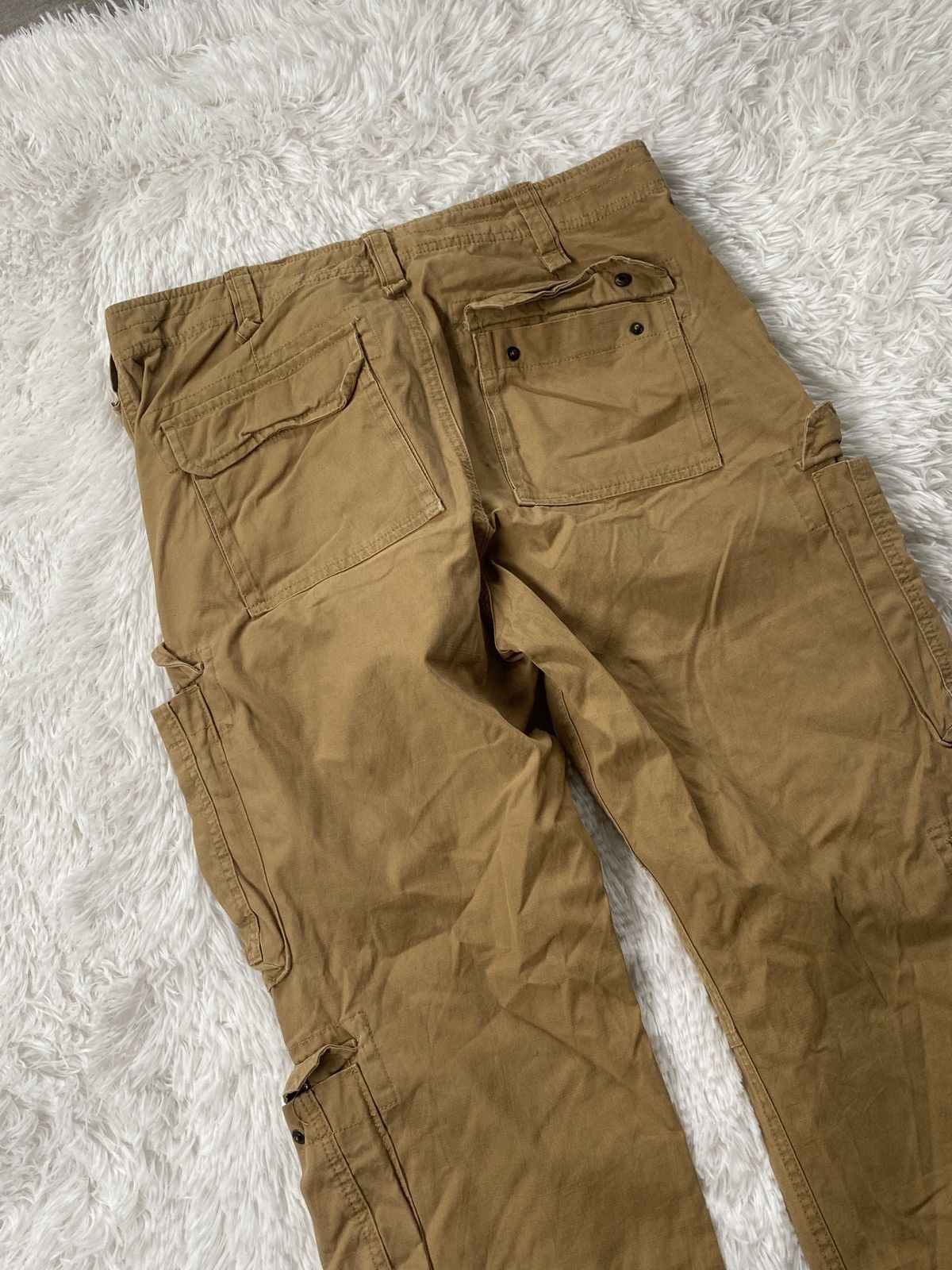 Eddie Bauer Eddie Bauer Multipocket Cargo Tactical Pants Size US 36 / EU 52 - 13 Thumbnail