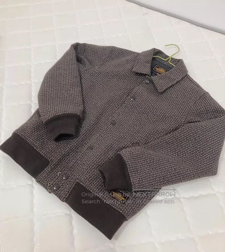Neighborhood Neighborhood 17AW Pepper Salt Jacket Size US S / EU 44-46 / 1 - 3 Thumbnail