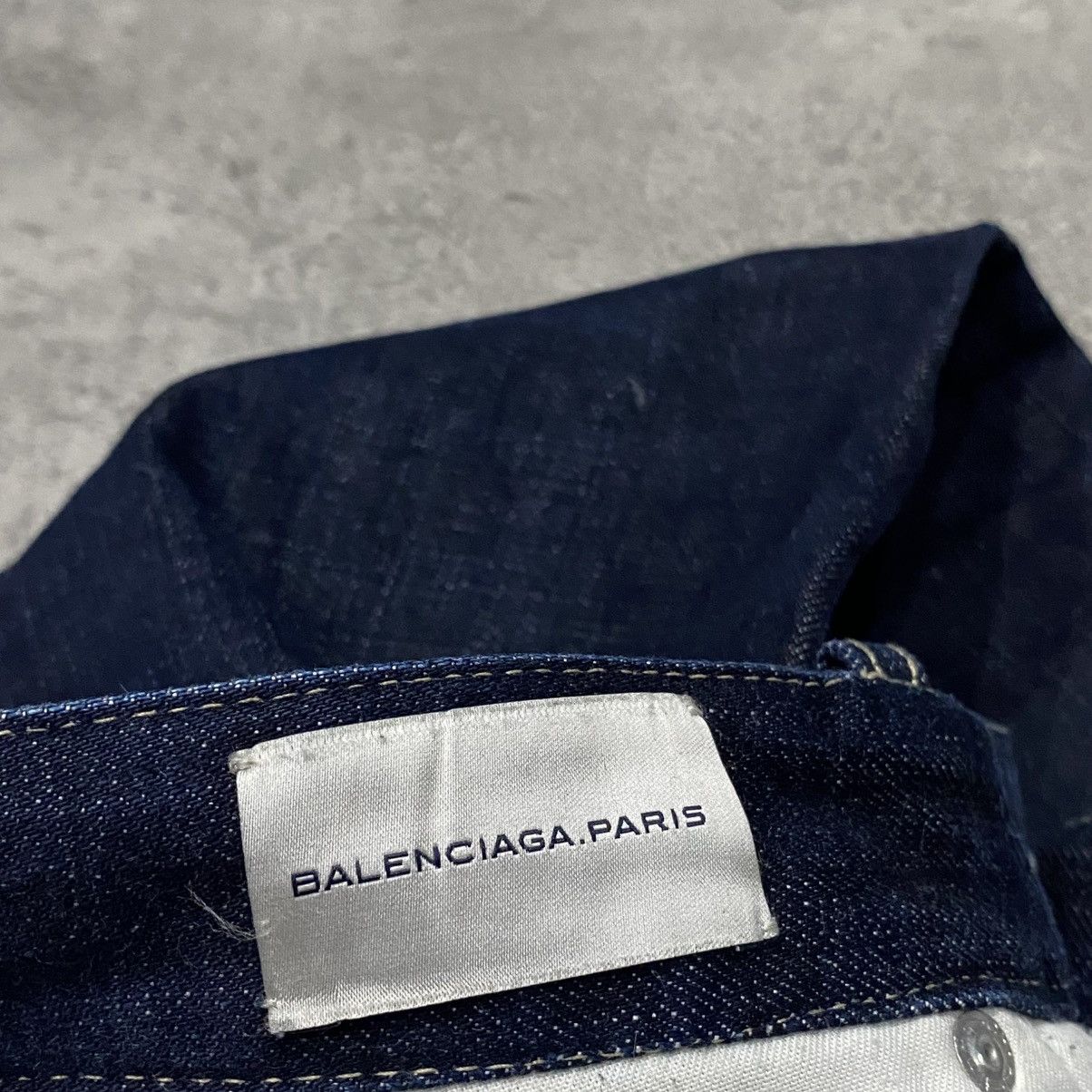 Balenciaga Balenciaga Jeans Size US 31 - 6 Thumbnail