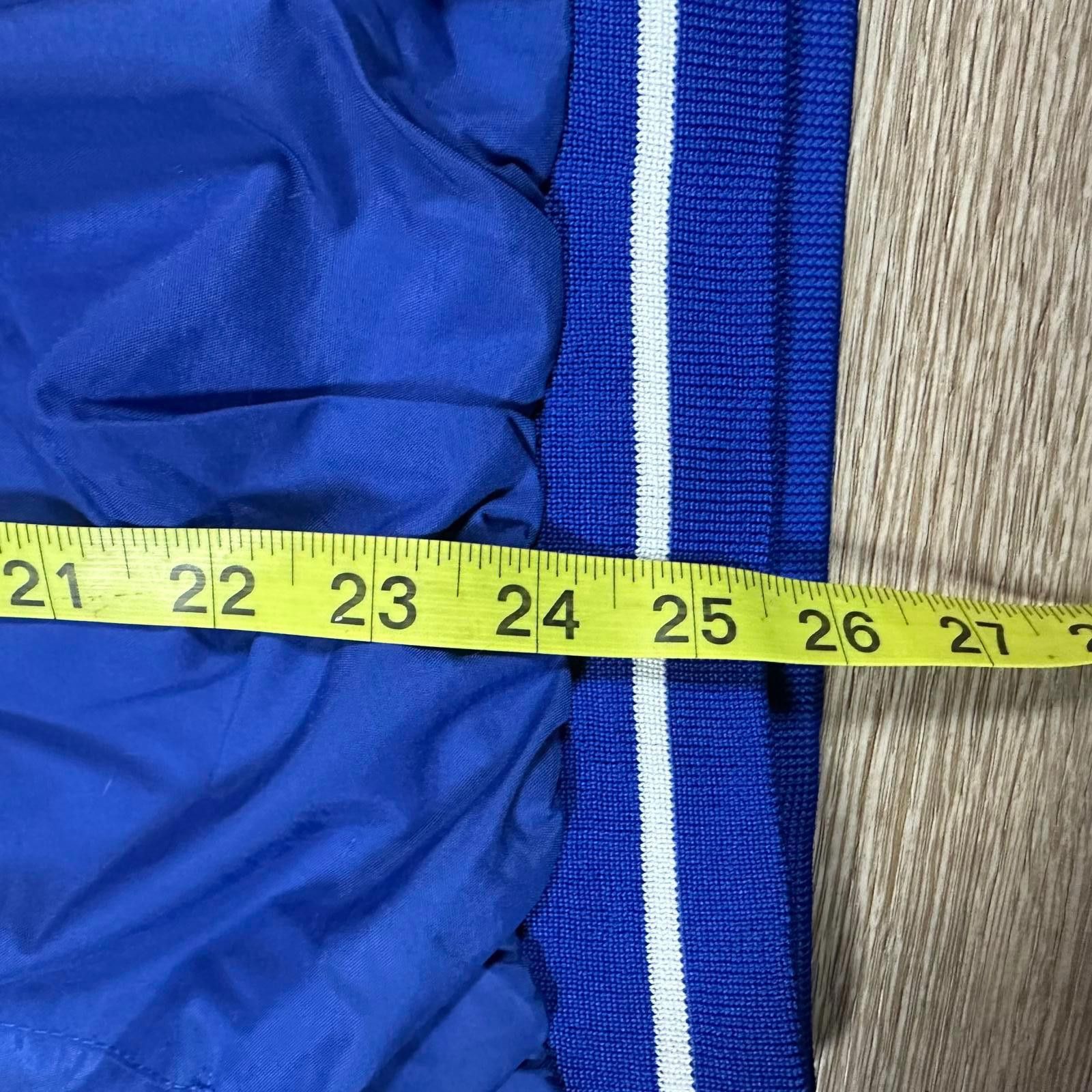 Other Rawlings Mens Windbreaker S Blue Vintage Size US S / EU 44-46 / 1 - 5 Thumbnail