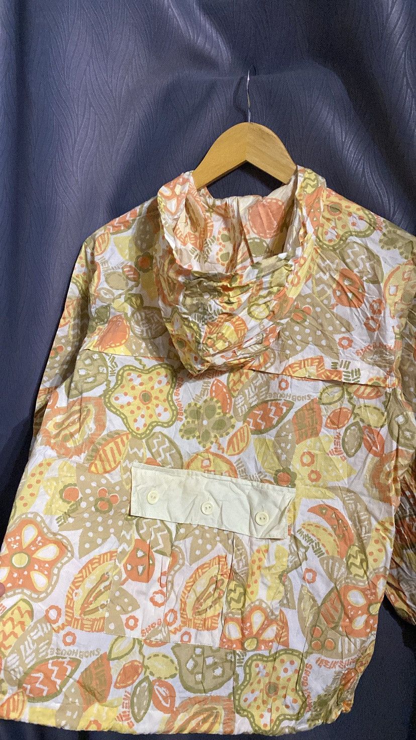 Japanese Brand × Vintage VINTAGE SNOB HOUSE AOP FLORAL FLOWER JACKET Size S / US 4 / IT 40 - 7 Thumbnail