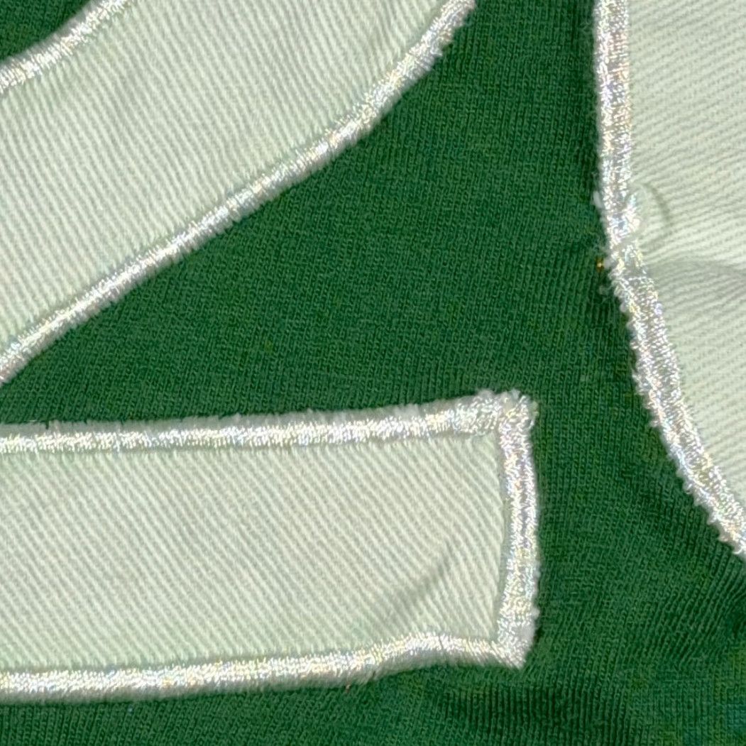 Champion VINTAGE Heineken Soccer Shirt Adult LARGE Green White UEFA Champions League Jersey 20 Size US L / EU 52-54 / 3 - 7 Thumbnail