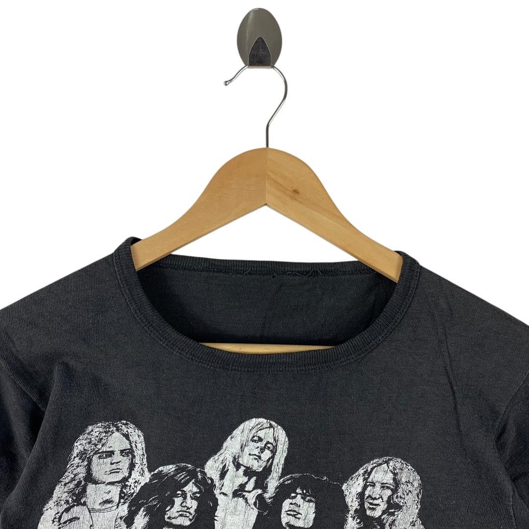 Other Vintage AEROSMITH band tees Size XXS / US 00 / IT 34 - 2 Thumbnail