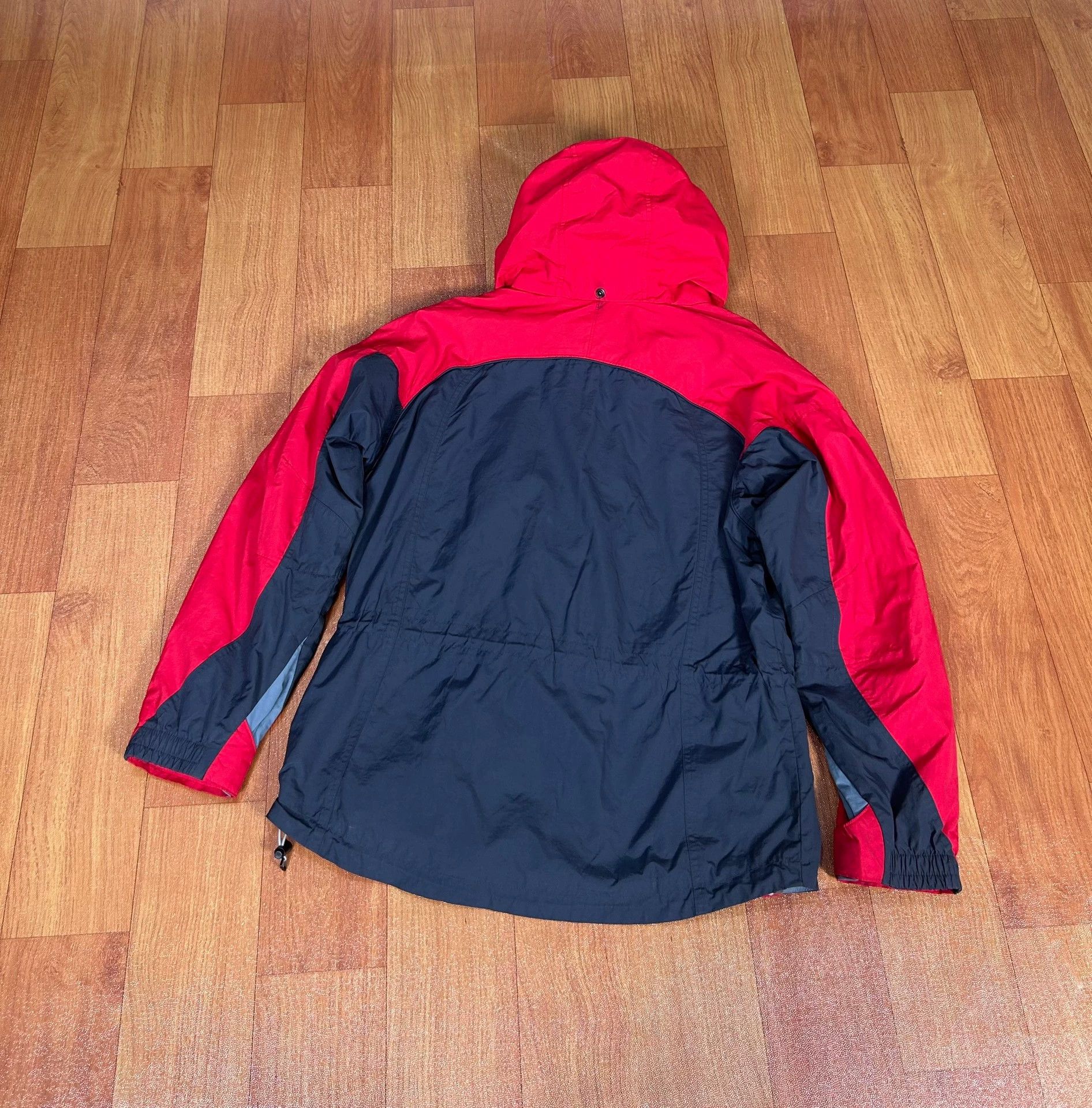 Columbia Authentic Columbia Men's Outdoor Jacket / Windbreaker Size US L / EU 52-54 / 3 - 3 Thumbnail