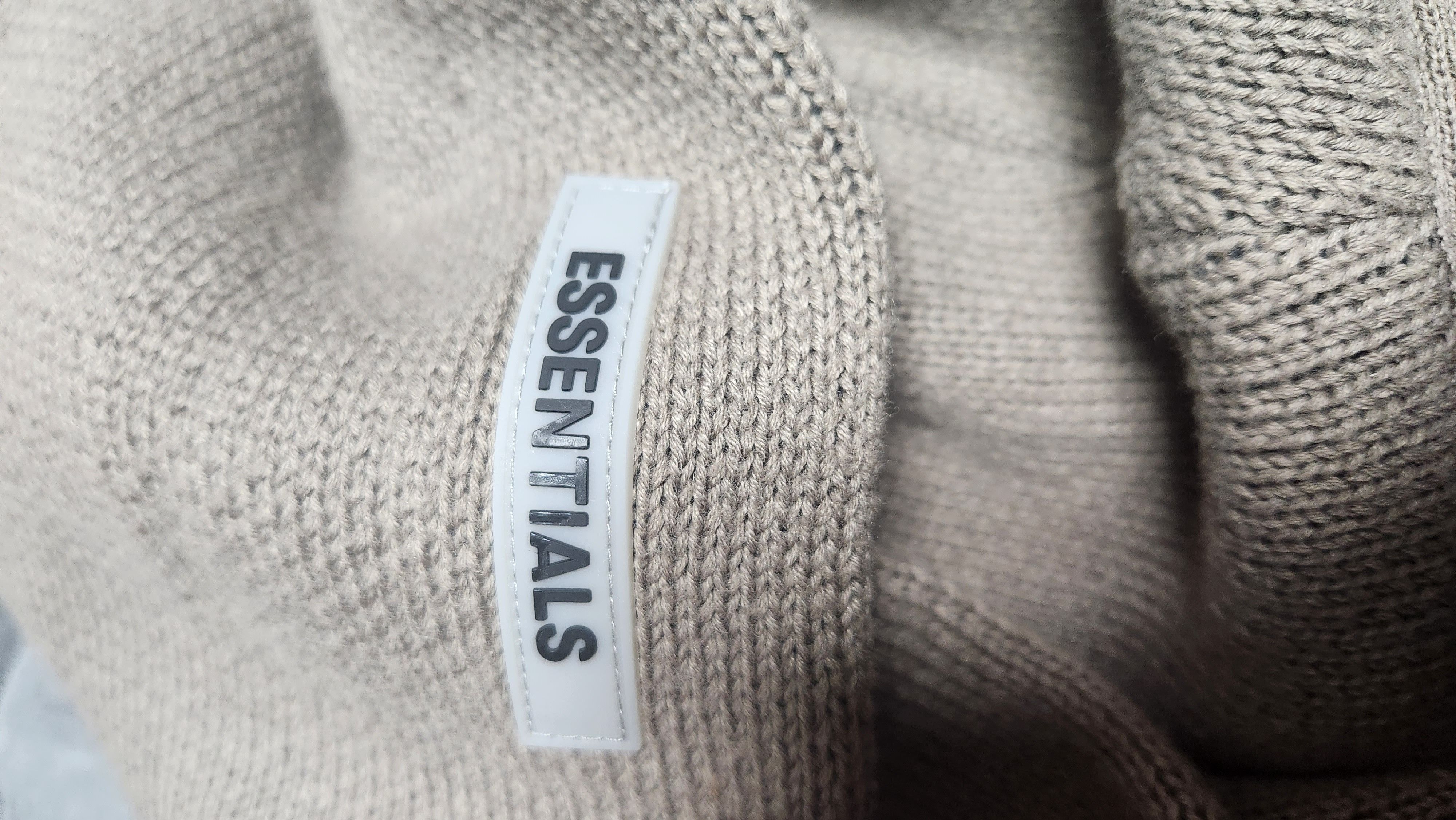 Fear of God essentials kint hoodie Size US M / EU 48-50 / 2 - 5 Thumbnail