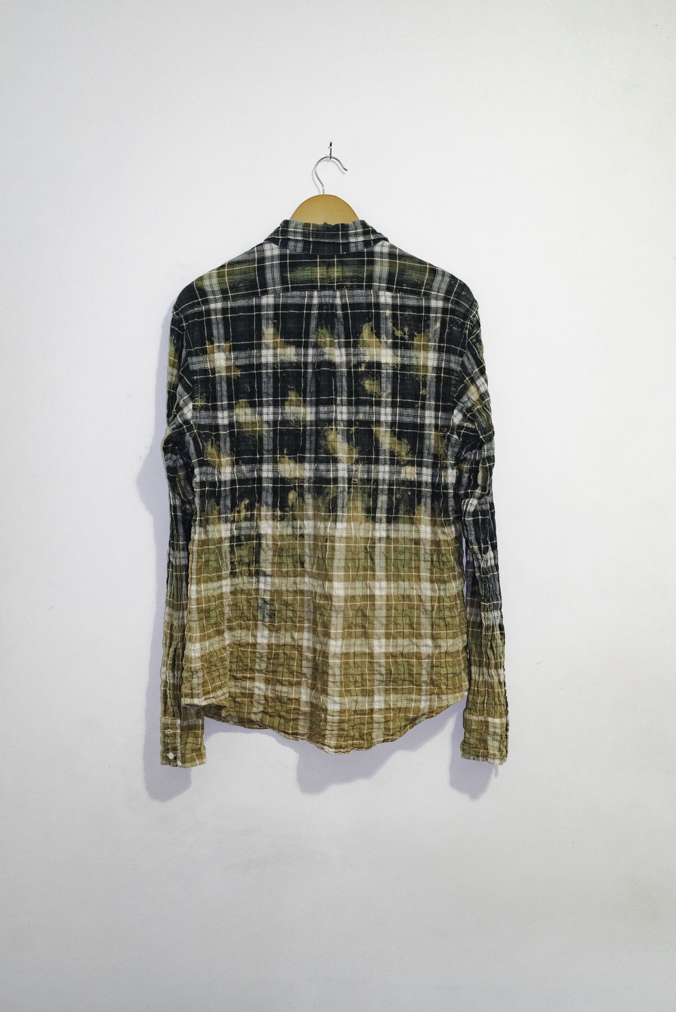 Faith Connexion Faith Connexion Bleached Flannel Size US XS / EU 42 / 0 - 2 Thumbnail