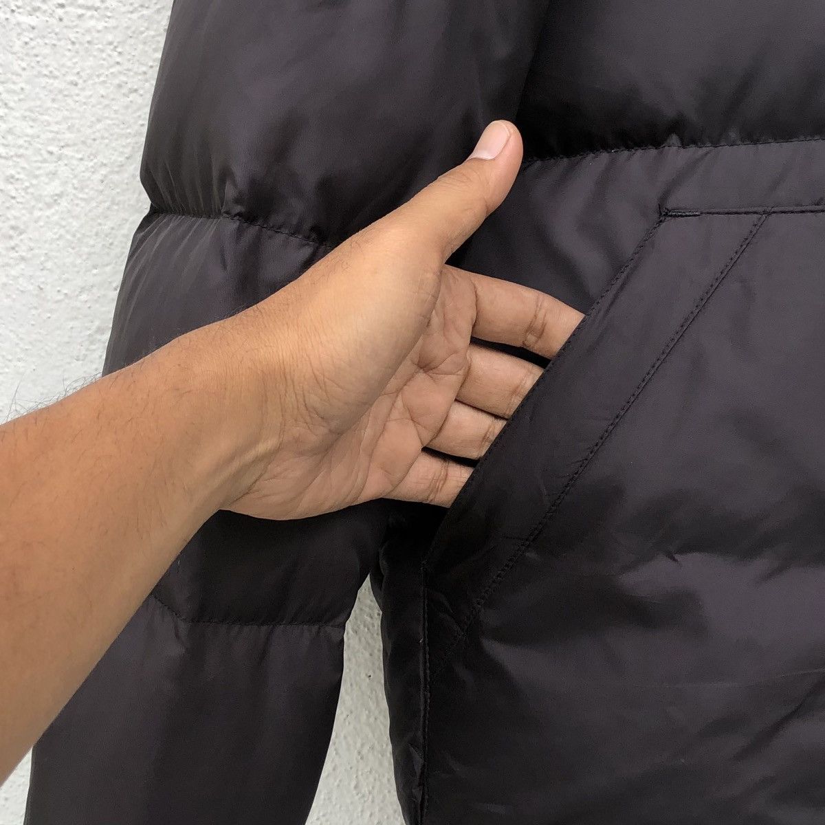 Polo Ralph Lauren Polo Ralph Lauren Jacket Down Jacket Hoodie Outer Black Mens Size US M / EU 48-50 / 2 - 10 Thumbnail