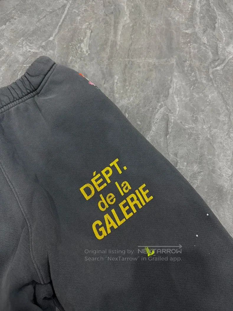 Gallery Dept. Gallery Dept. Paint Splatter Jogger Pants. Size US 29 - 3 Thumbnail