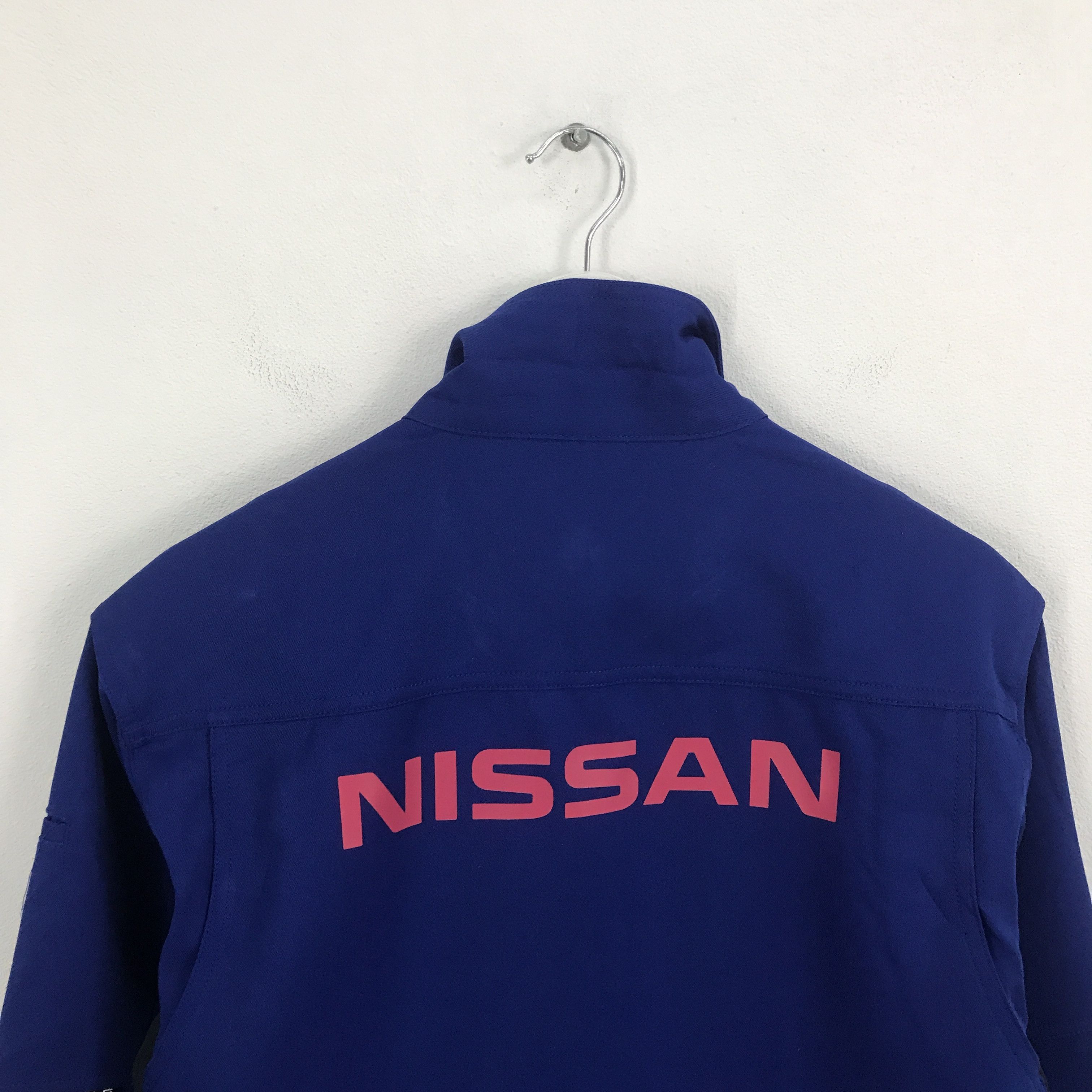 Japanese Brand Rare Nissan Sport Custom Art Uniform Jacket Size US M / EU 48-50 / 2 - 4 Thumbnail