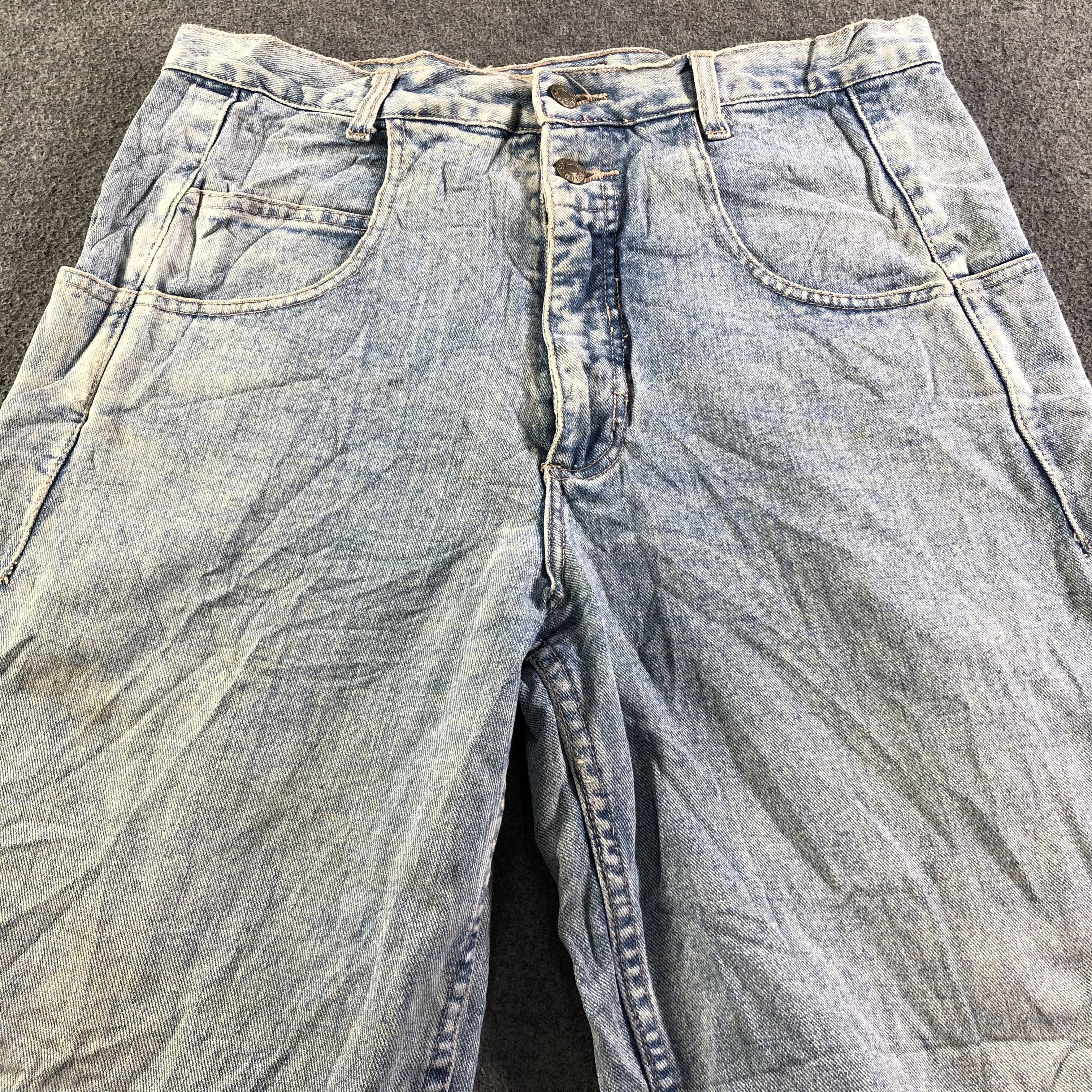 Guess × Vintage Vintage Guess Jeans-J4050 Size 34" / US 12 / IT 48 - 3 Thumbnail