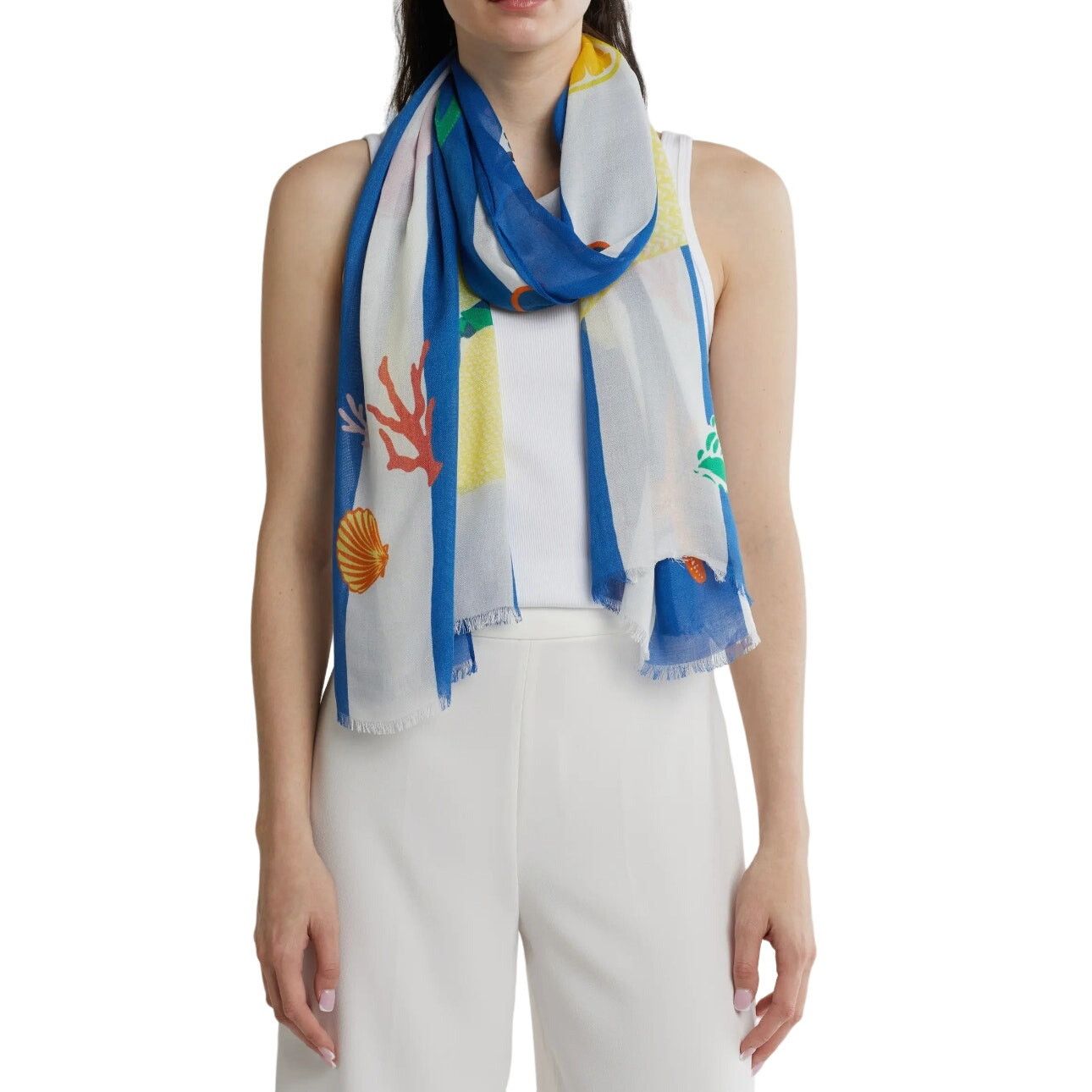 Kate Spade Kate Spade beach towel oblong scarf new Size ONE SIZE - 4 Thumbnail