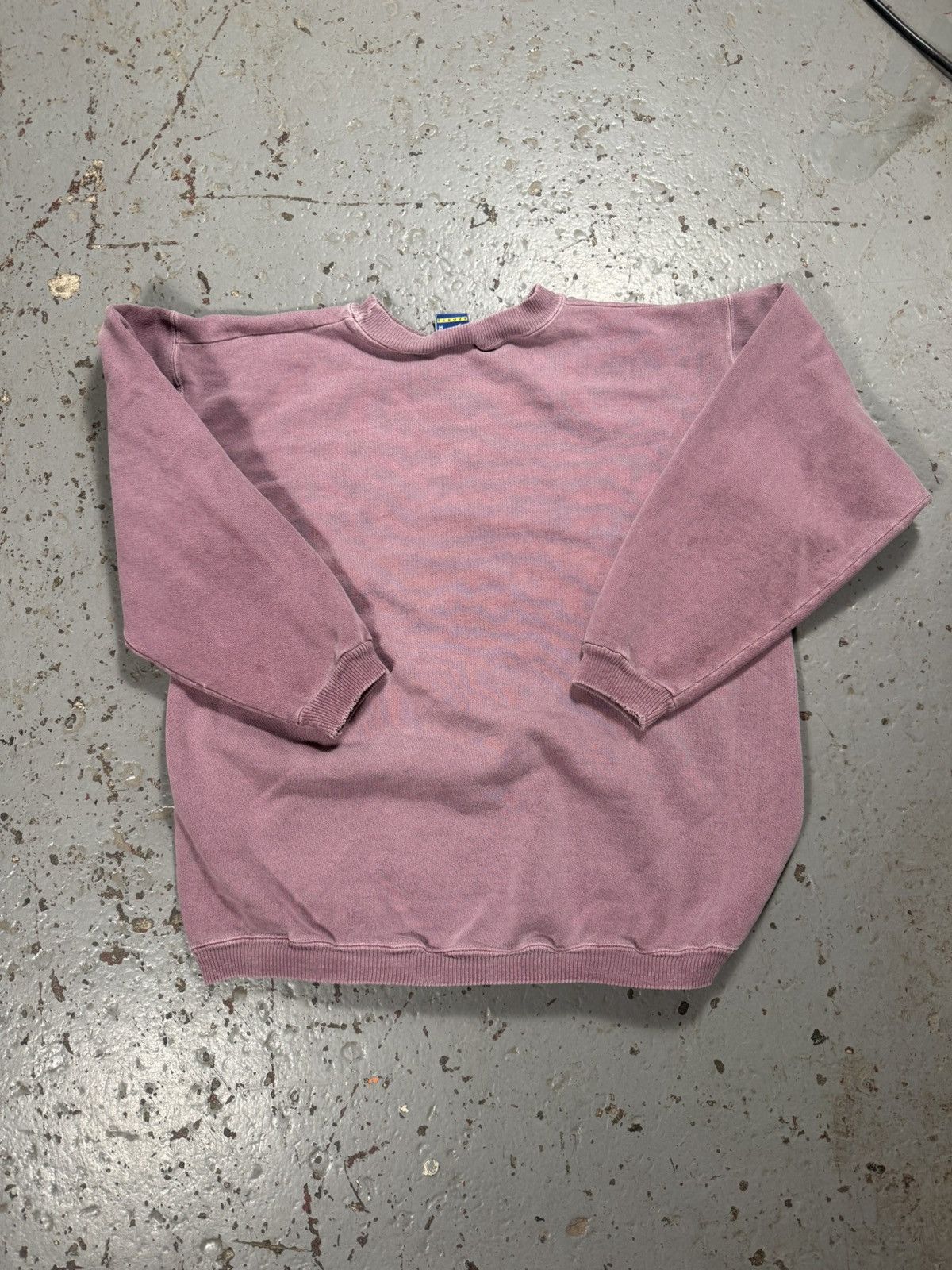 Other Vintage Faded Distressed Hermosa Beach Cali Crewneck Size US M / EU 48-50 / 2 - 5 Thumbnail