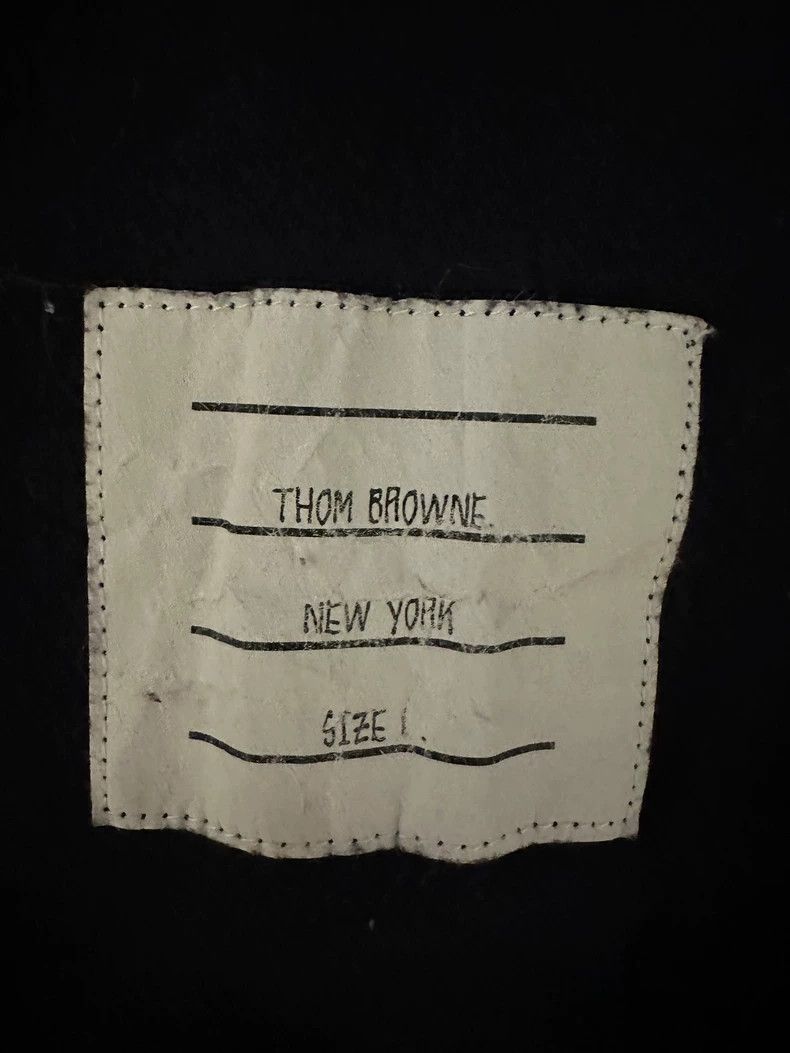 Thom Browne Thom Browne Blue jeans Size US 39 - 6 Thumbnail