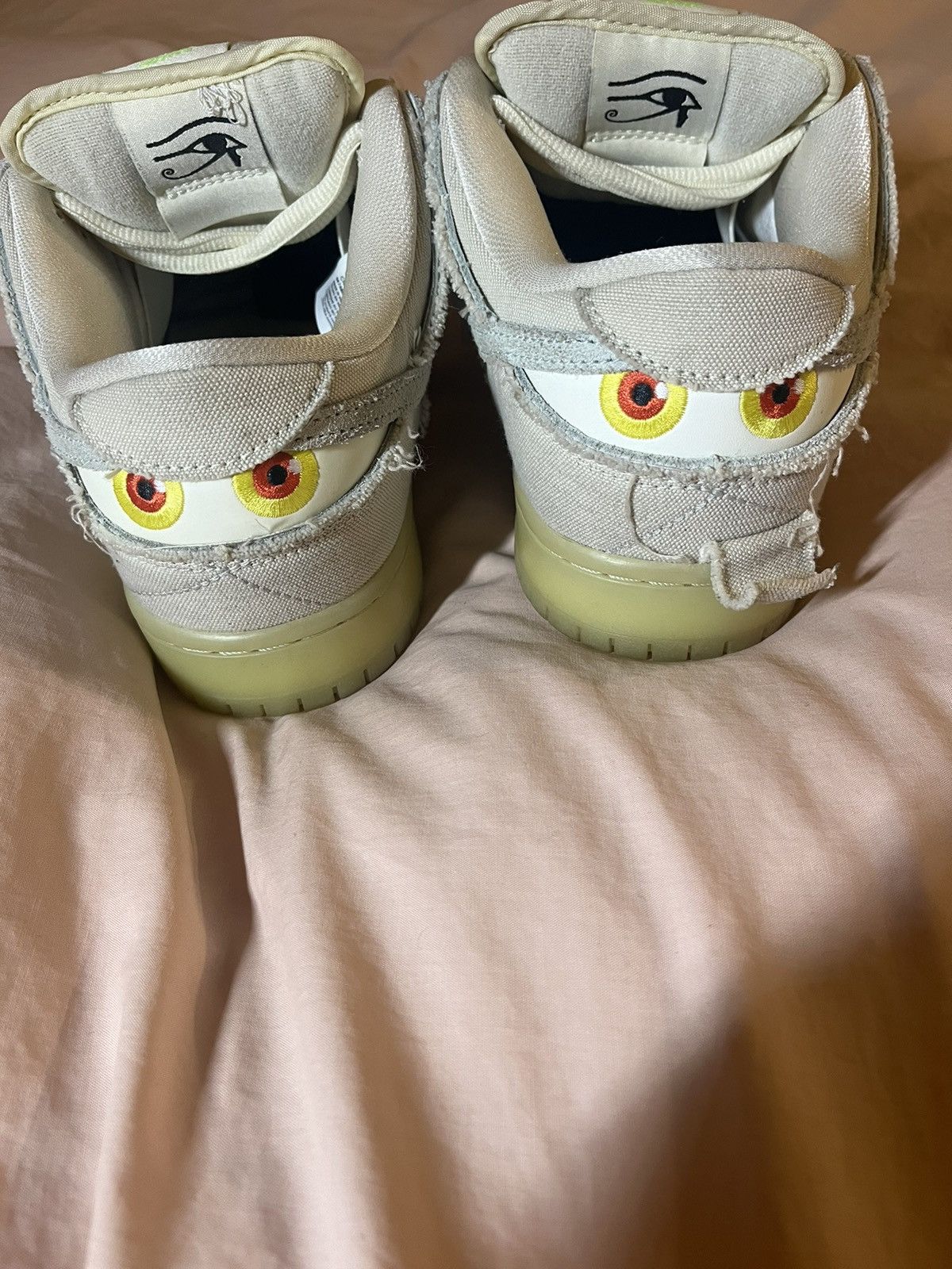 Nike Nike SB Dunk Low “Mummy” Size US 9.5 / EU 42-43 - 8 Thumbnail