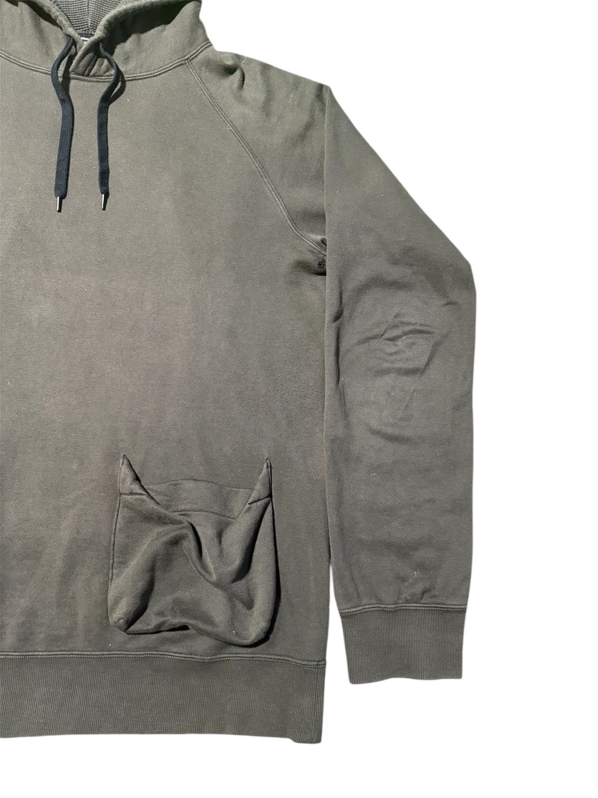 Number (N)ine Number (N)ine SS05 “Nightcrawler” 3-Pocket Cargo Hoodie Size US L / EU 52-54 / 3 - 4 Thumbnail