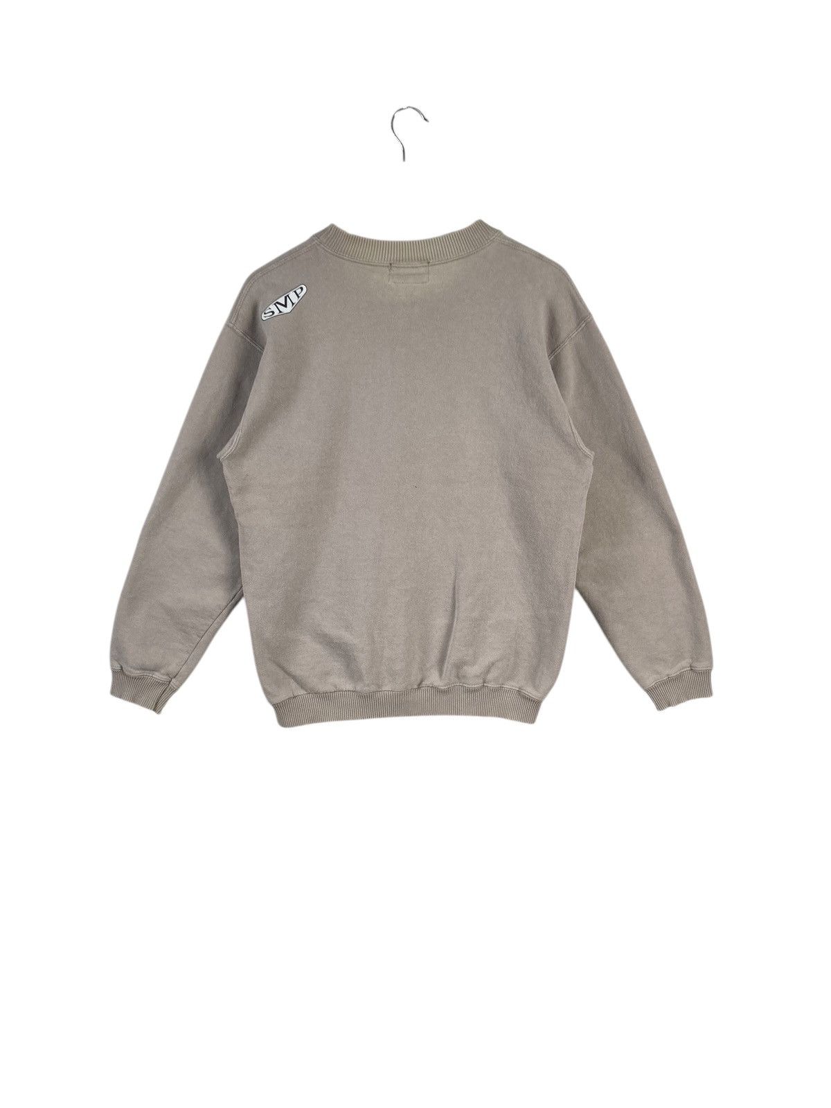 Vintage Vintage 90s SMP Jason Tomsik Skateboard Surf Sweatshirt Size US M / EU 48-50 / 2 - 3 Thumbnail
