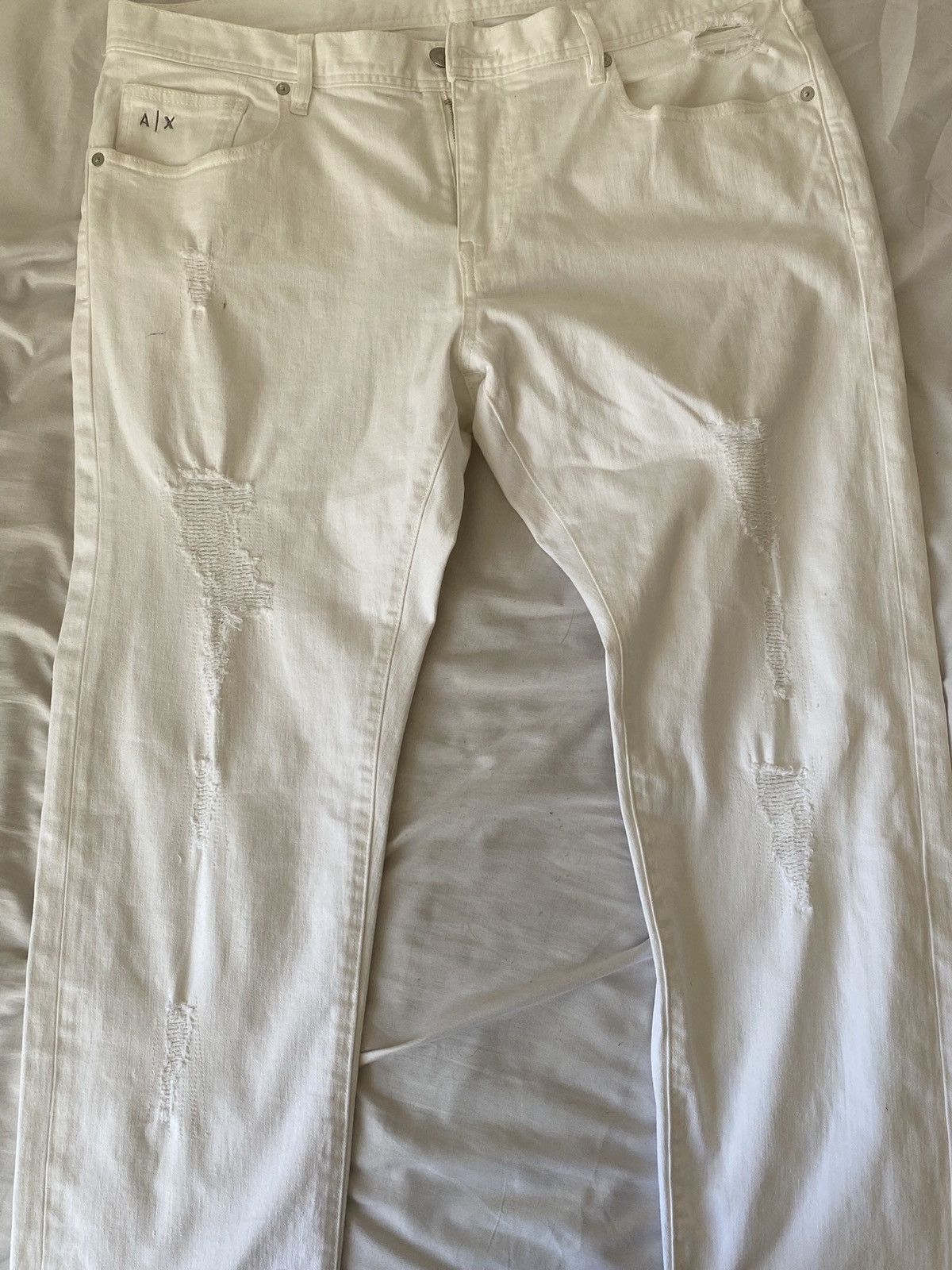 Armani Exchange Armani Exchange jeans with original tags. Size US 38 / EU 54 - 3 Thumbnail