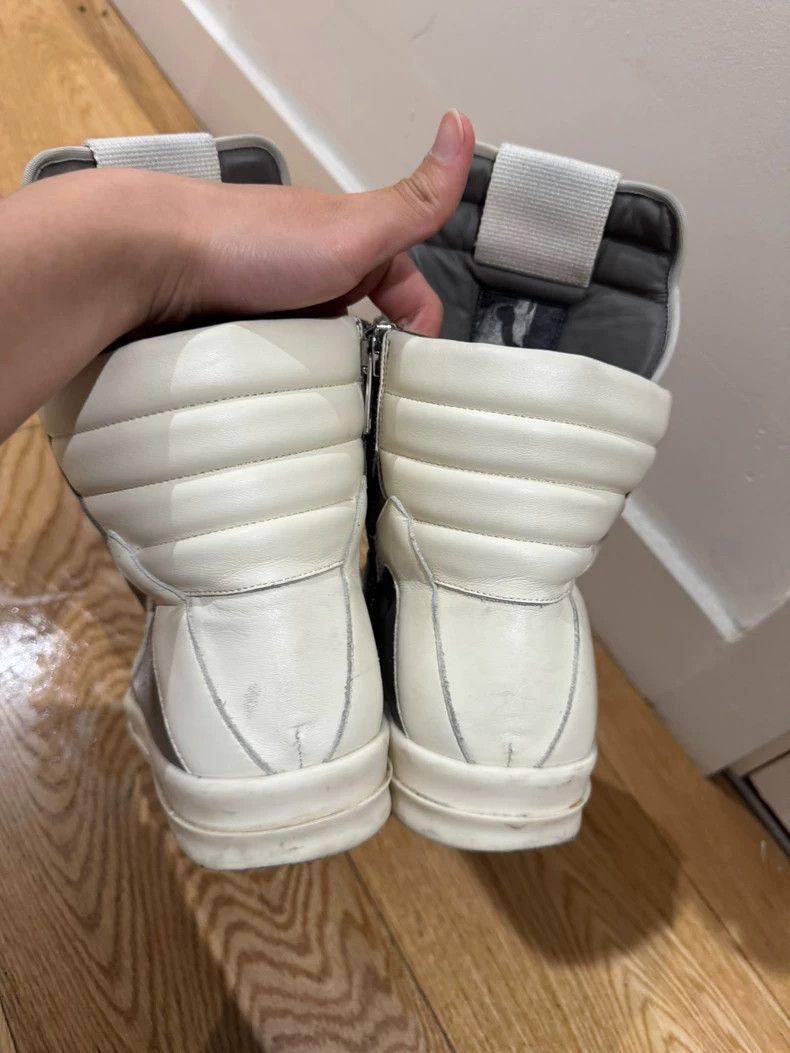 Rick Owens Rick Owens 2025 High-2508 Size US 12 / EU 45 - 4 Thumbnail
