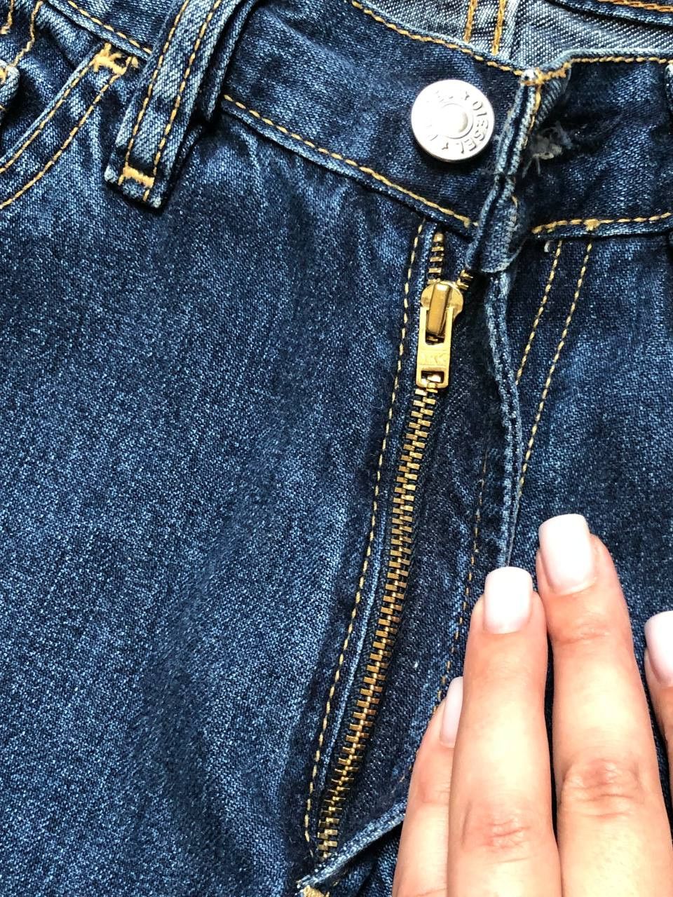 Diesel Vintage Y2K Diesel jeans denim streetwear style Size US 28 / EU 44 - 6 Thumbnail