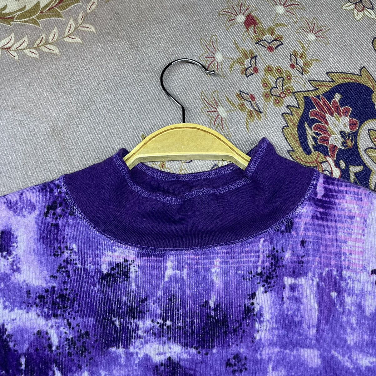 Kansai Yamamoto a56 Rarely! Vintage Kansai Yamamoto turtle neck shirt Size US L / EU 52-54 / 3 - 6 Thumbnail
