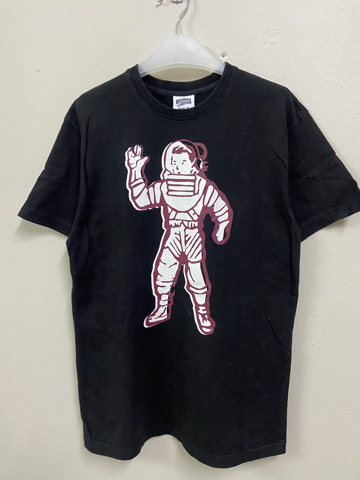 Billionaire Boys Club Billionaire Boys Club space tee Size US S / EU 44-46 / 1 - 1 Thumbnail