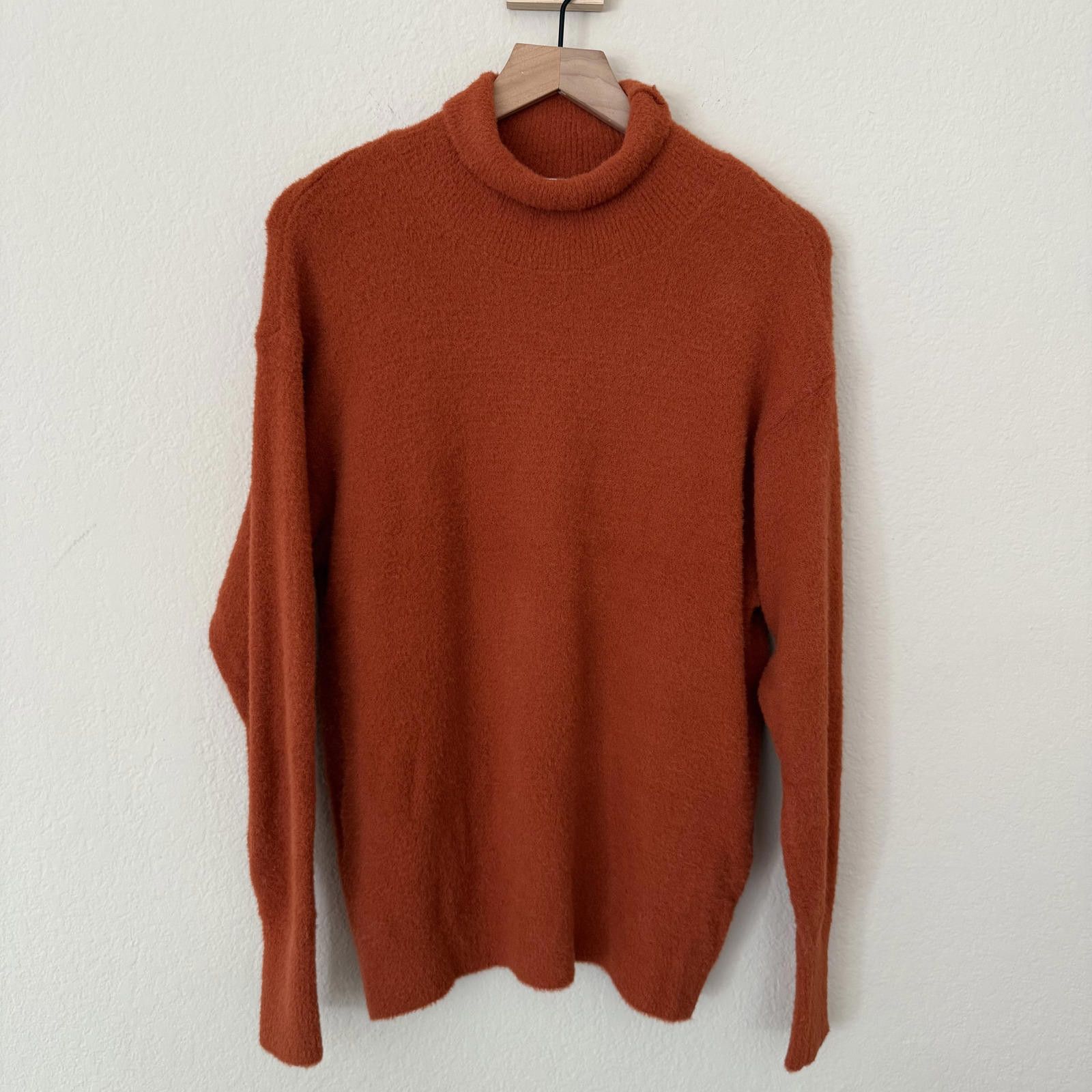 Other Wilfred Free Turtle Neck Women's XS Orange Size XS / US 0-2 / IT 36-38 - 1 Thumbnail