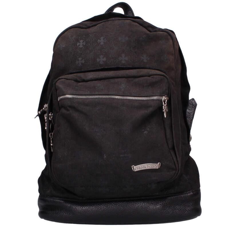 Chrome Hearts CHROME HEARTS CH 7TH GRADE CH Plus Backpack Size ONE SIZE - 1 Thumbnail