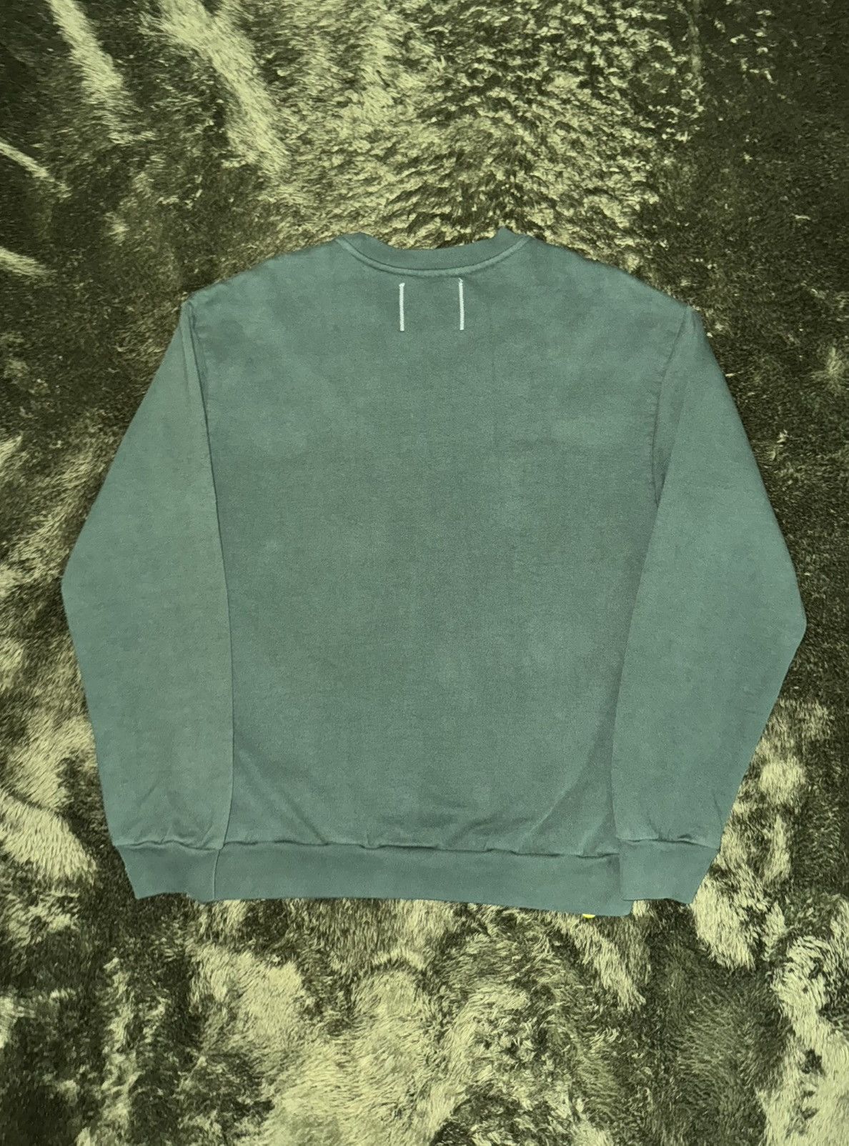 Western Hydrodynamic Research [M] WHR Western Hydrodynamic Research Kelp Elbow Sweatshirt Size US M / EU 48-50 / 2 - 7 Thumbnail