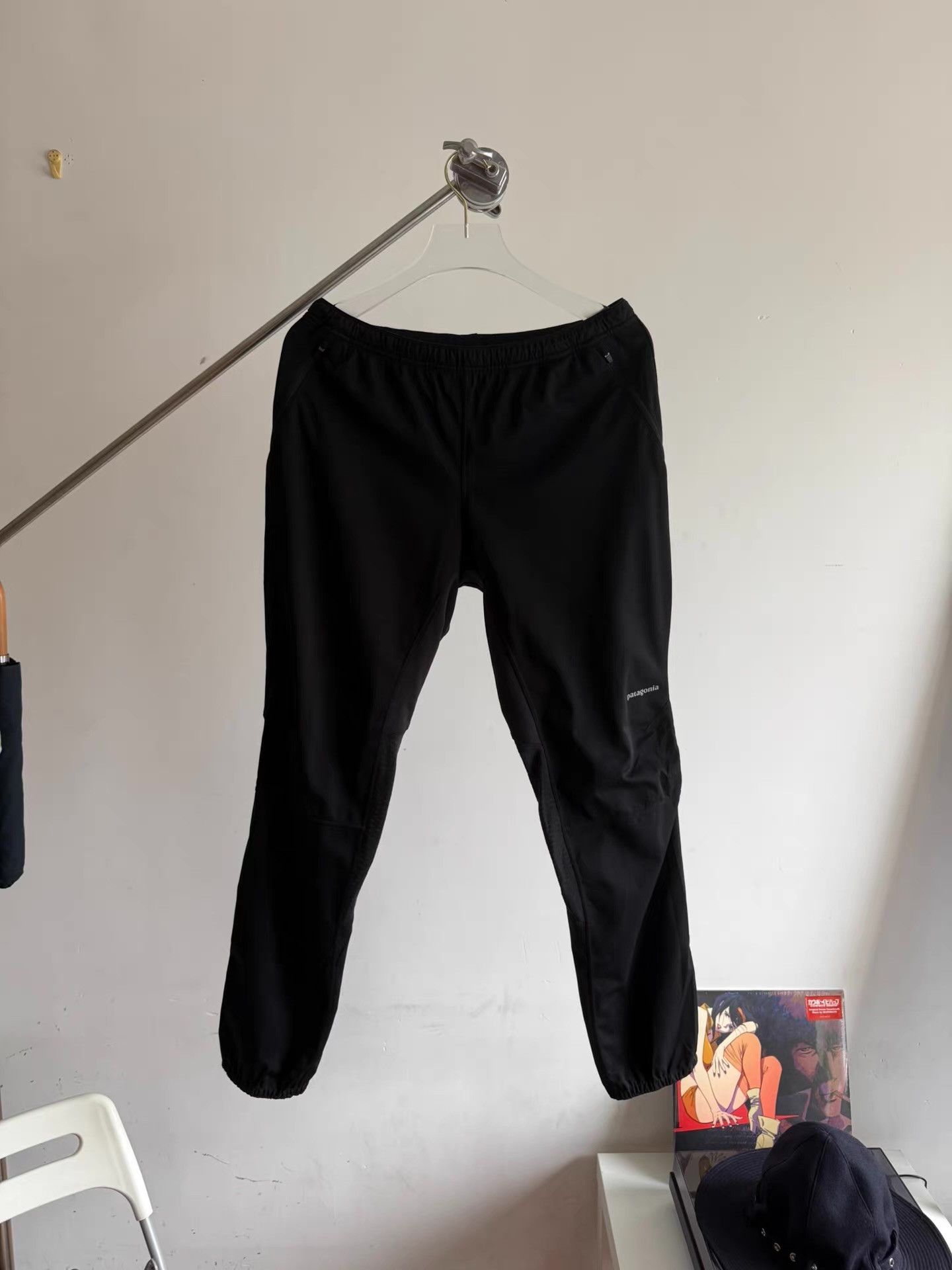 Patagonia Patagonia Soft Shell Hiking Pants Q17 Size US 34 / EU 50 - 1 Thumbnail