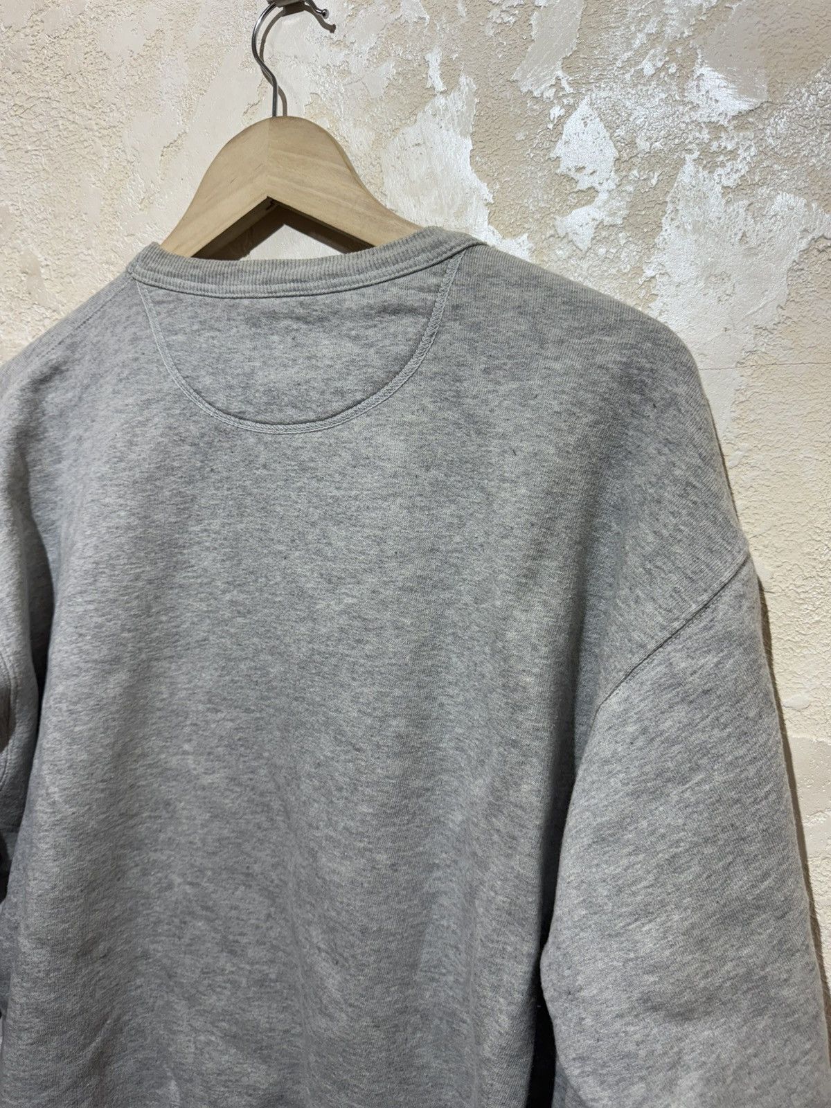 Vintage Vintage Sweatshirt 90s Batman & Joker Big Logo Made In Italy Size US L / EU 52-54 / 3 - 16 Thumbnail