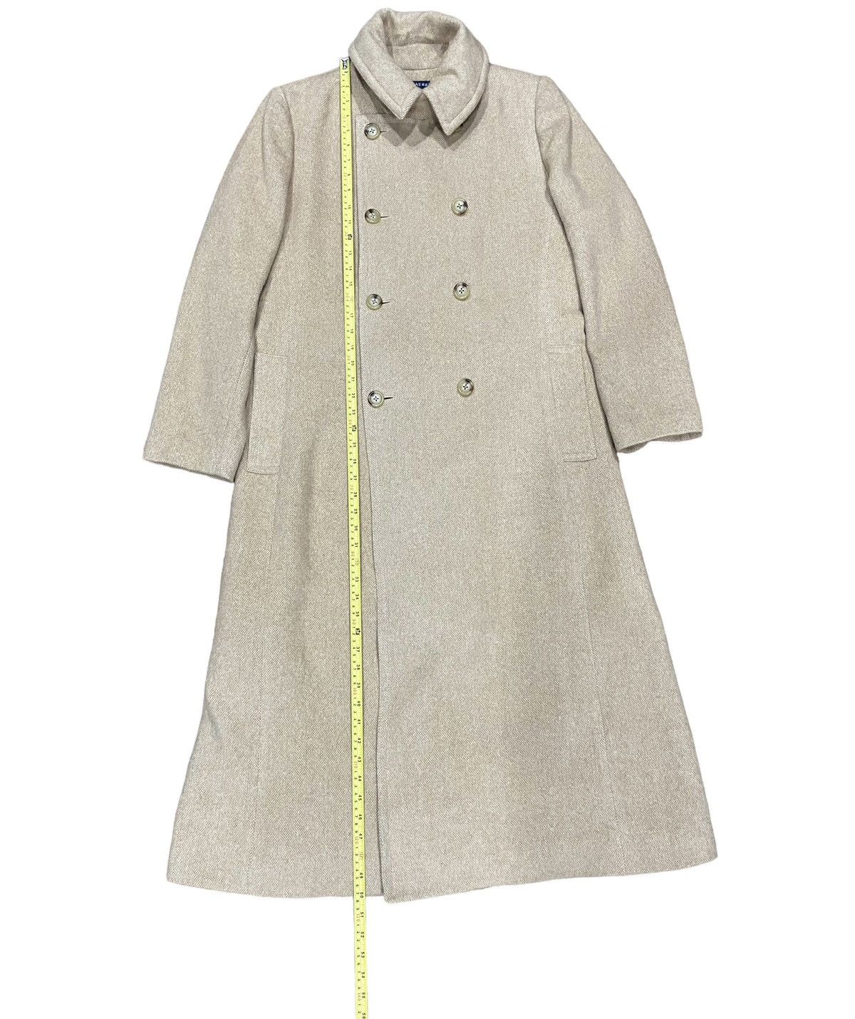 Ralph Lauren 🔥Ralph Laurent 7f Long Coat Jacket Wool Size US M / EU 48-50 / 2 - 23 Thumbnail