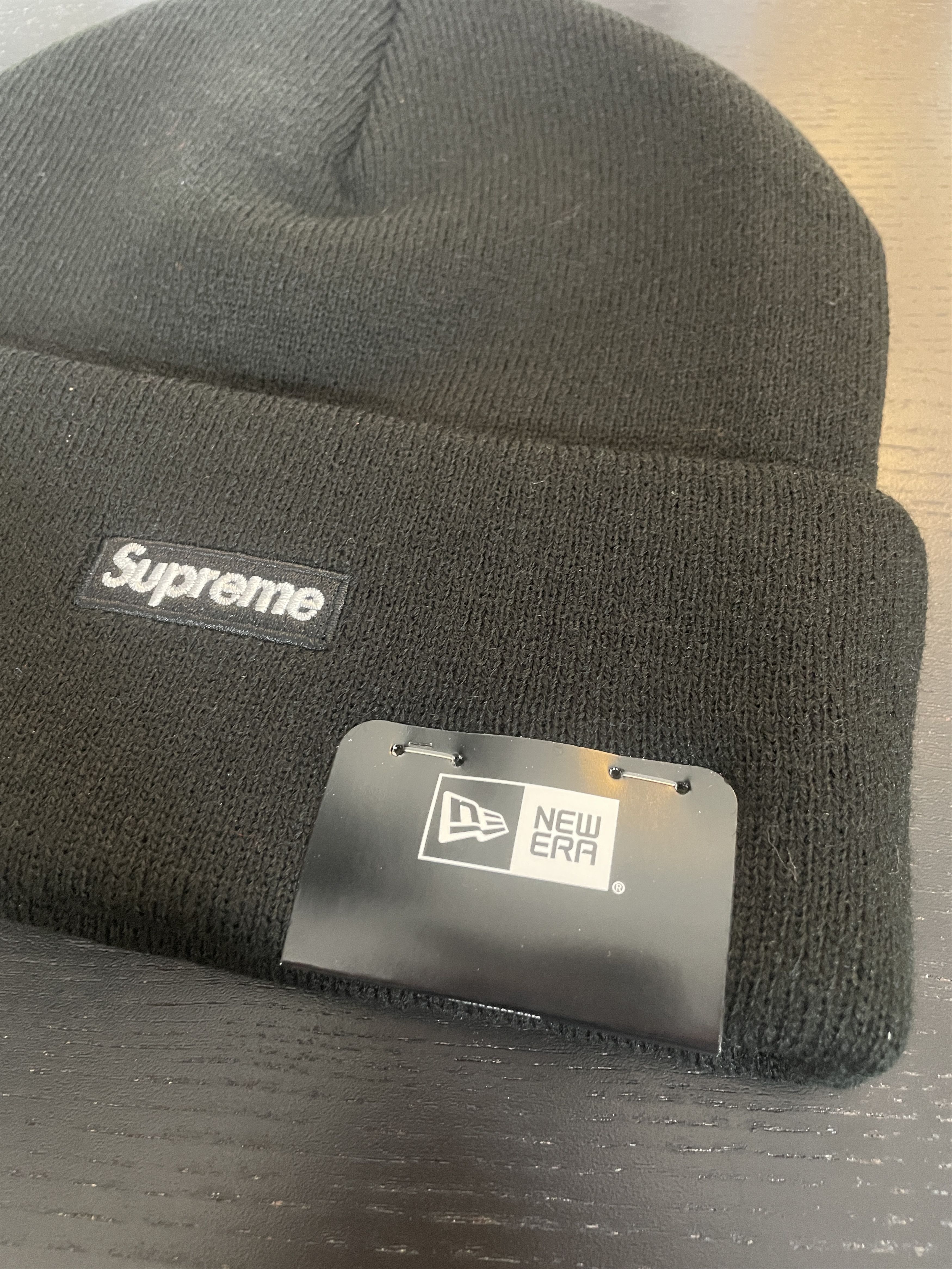 Supreme TRIBAL S LOGO BEANIE Size ONE SIZE - 4 Thumbnail