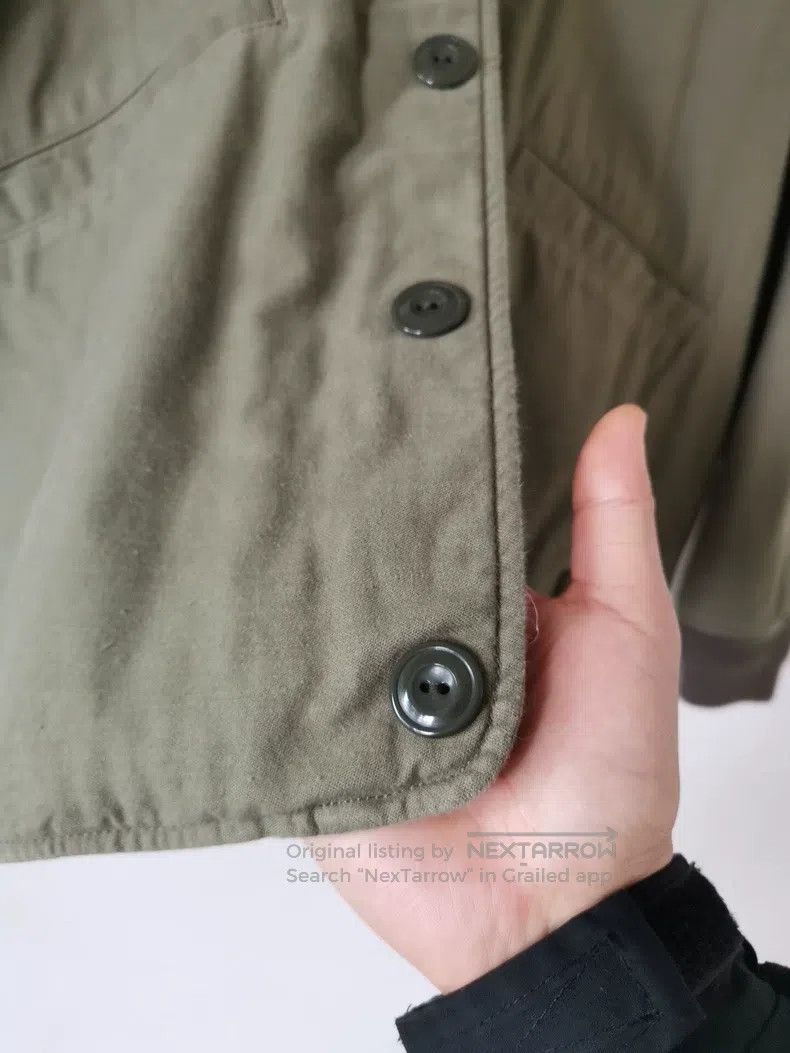 Neighborhood Neighborhood Jacket Cotton Coat Size US M / EU 48-50 / 2 - 6 Thumbnail