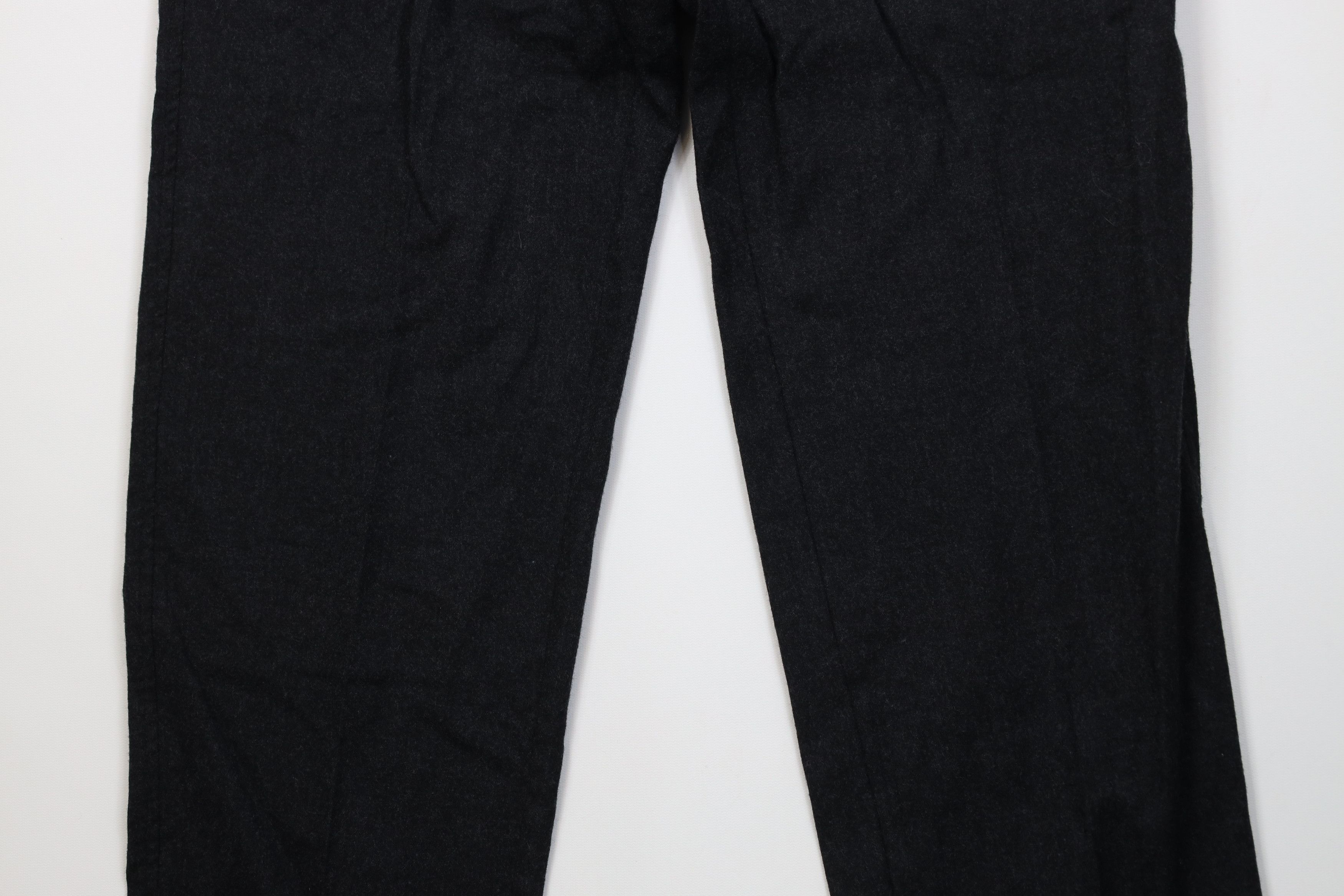 Banana Republic Vintage Y2K 2001 Banana Republic Wide Leg Chino Pants Gray Size US 34 / EU 50 - 3 Thumbnail