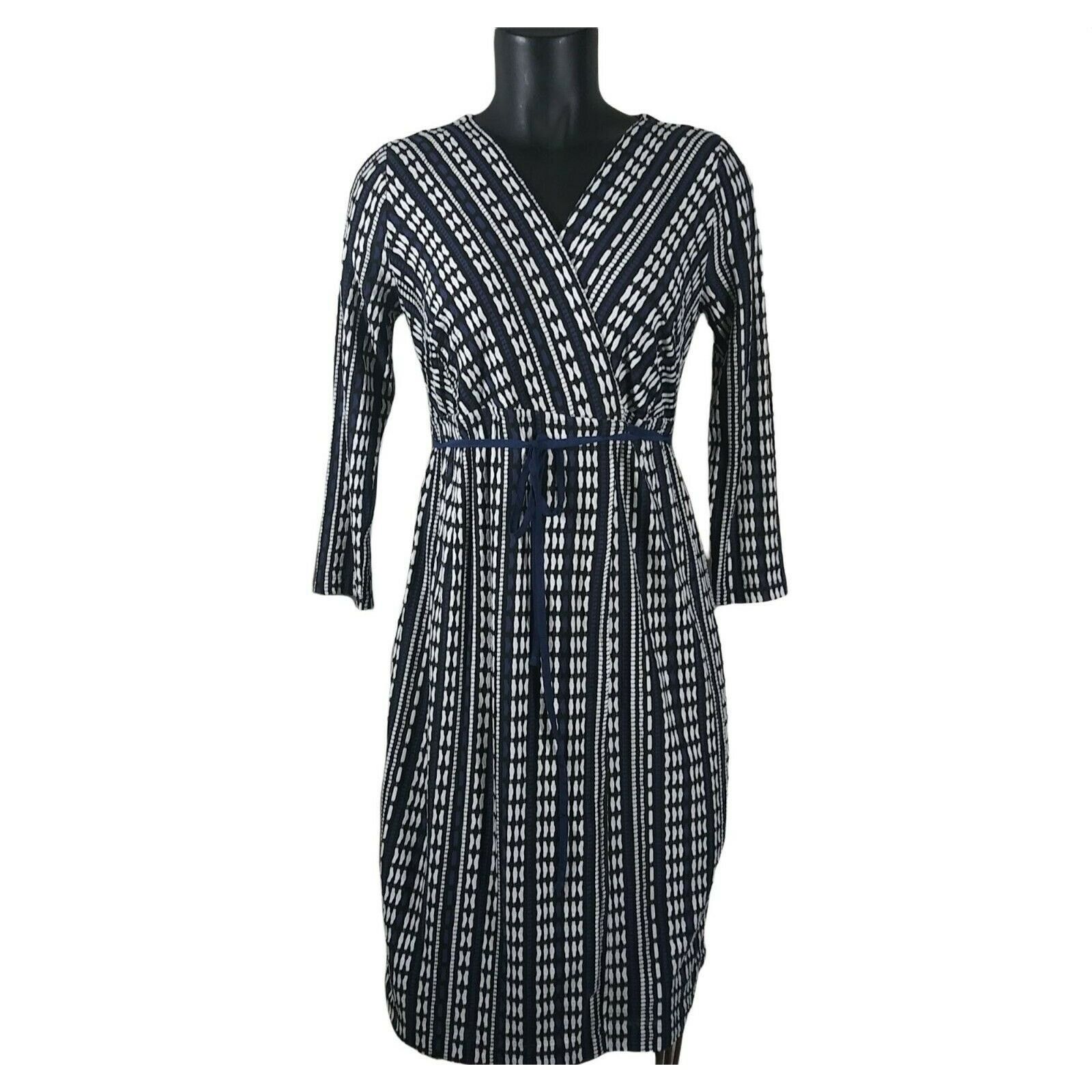 Vintage A Pea In The Pod - Dress Women's - XS -Maternity Wrap Size XS / US 0-2 / IT 36-38 - 1 Thumbnail