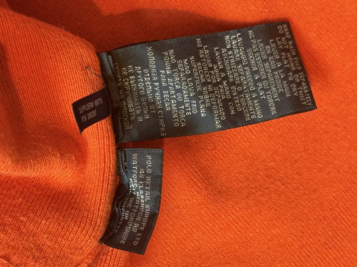 Polo Ralph Lauren Polo Ralph Lauren - Knit Cotton Sweater - Small Size US S / EU 44-46 / 1 - 5 Thumbnail