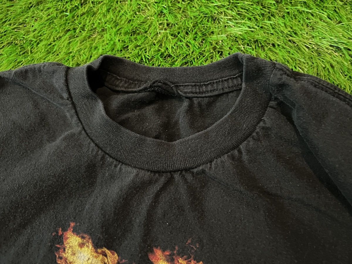 Spitfire Vintage Spitfire Skate Brand Tee T-shirt Black Skateboarding Size US S / EU 44-46 / 1 - 5 Thumbnail