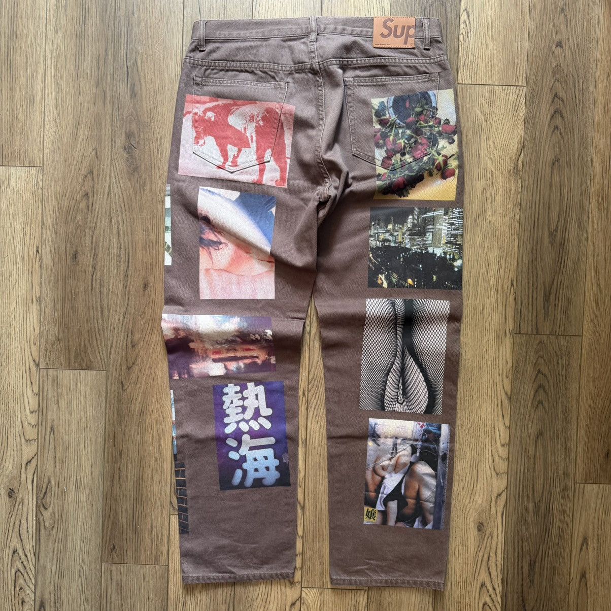 Supreme Daido Moriyama Regular Jean Size US 34 / EU 50 - 8 Thumbnail